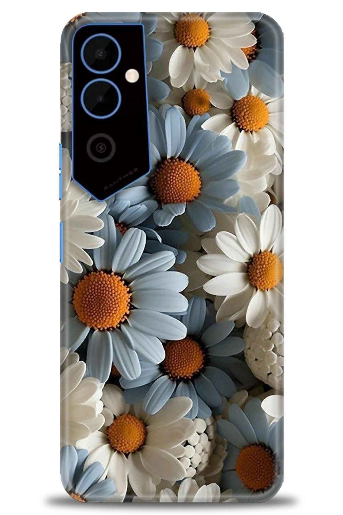 TECNO Pova 4 İle Uyumlu HD Baskılı Kılıf - ÖzelSeriTecno - 2519