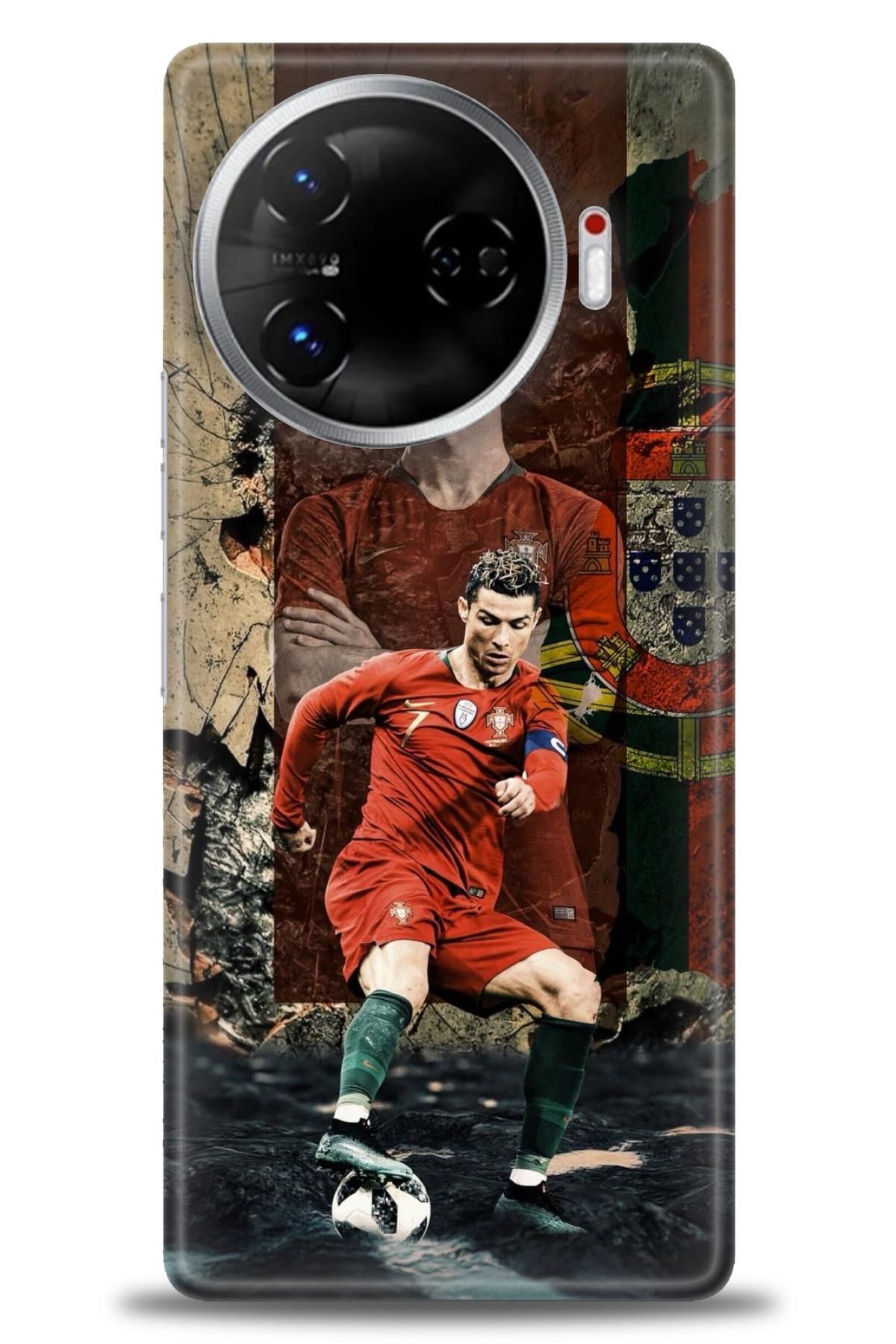 TECNO Camon 30 Pro 5G İle Uyumlu HD Baskılı Kılıf - ÖzelSeriTecno - 2026
