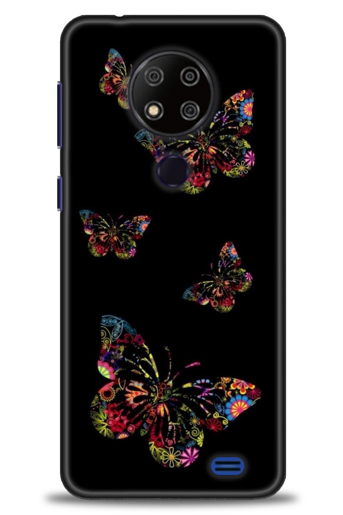 Reeder P13 Blue Max 2020 İle Uyumlu HD Baskılı Kılıf - Karışık Seri - 23