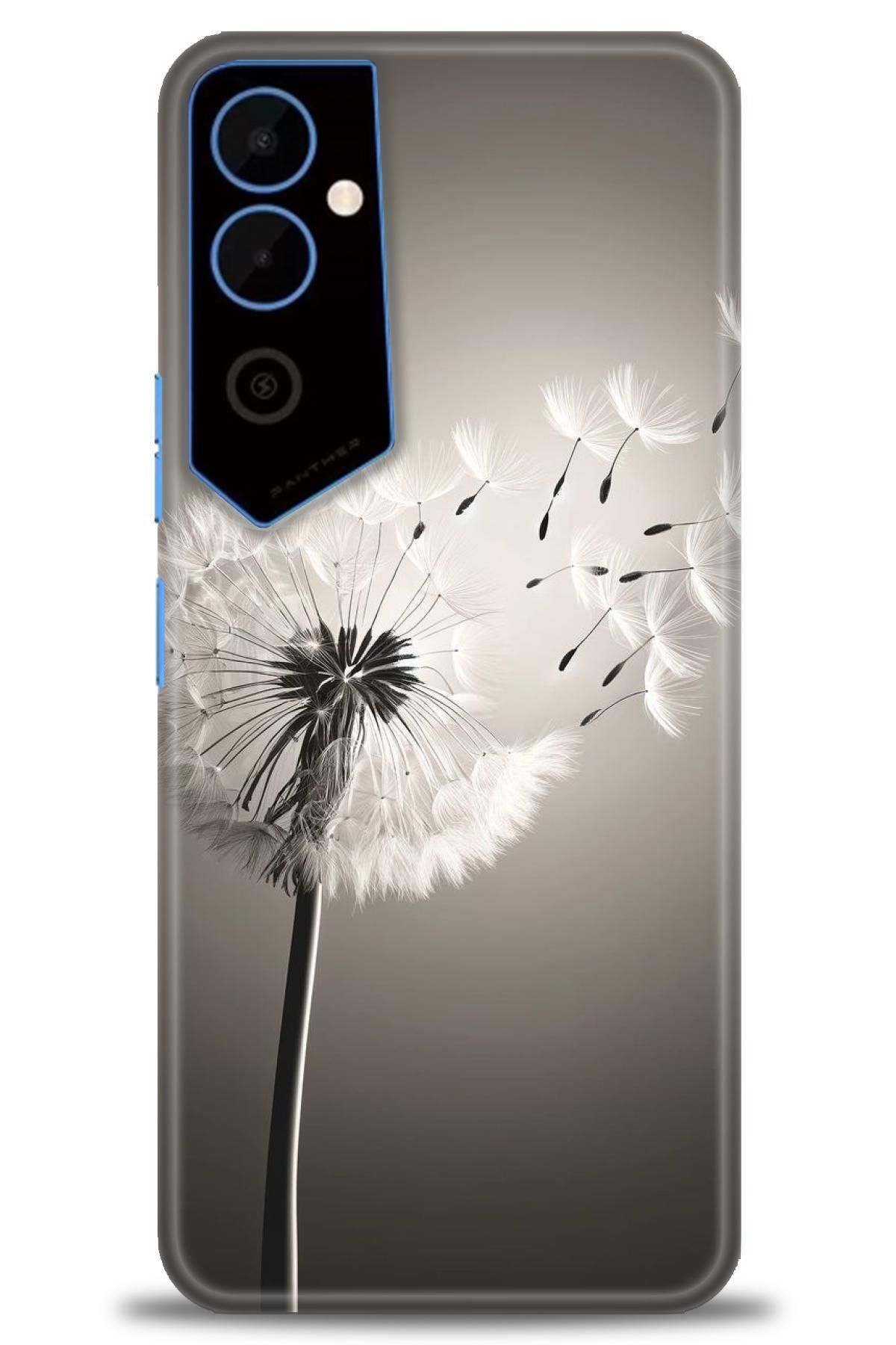TECNO Pova 4 İle Uyumlu HD Baskılı Kılıf - ÖzelSeriTecno - 2389