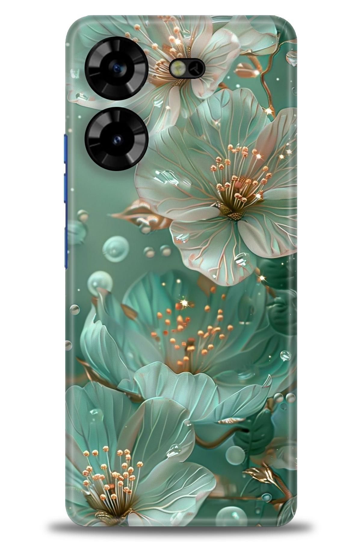 TECNO Pova 5 İle Uyumlu HD Baskılı Kılıf - 2781