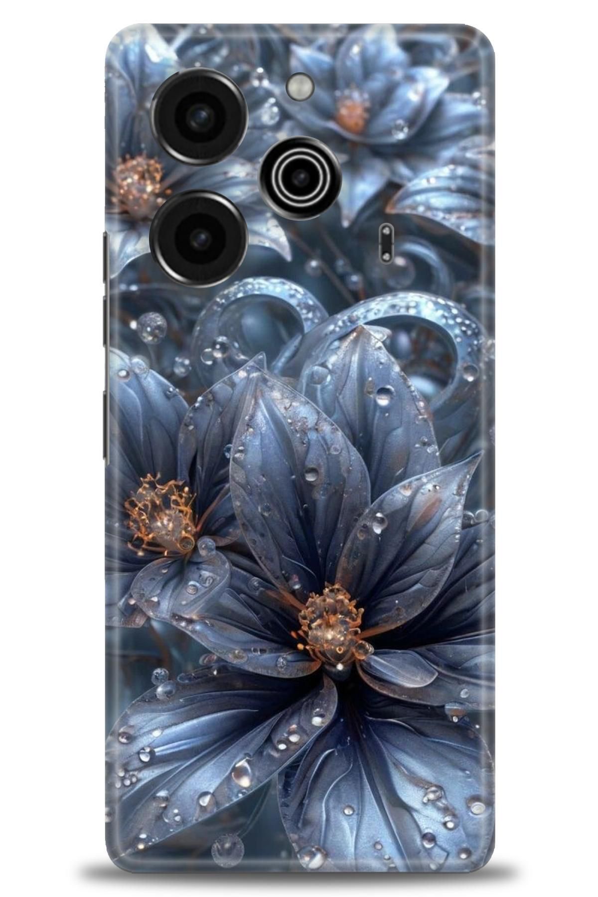 TECNO Pova 6 İle Uyumlu HD Baskılı Kılıf - 2743