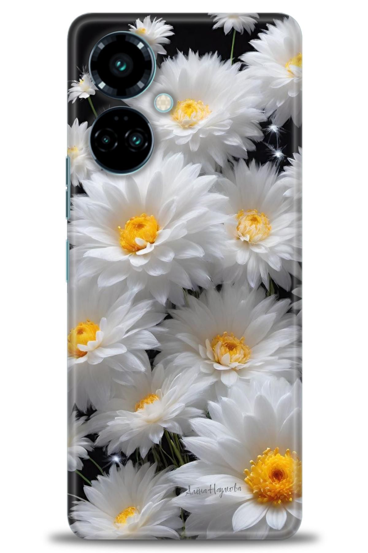 TECNO Camon 19 Pro İle Uyumlu HD Baskılı Kılıf - 2884