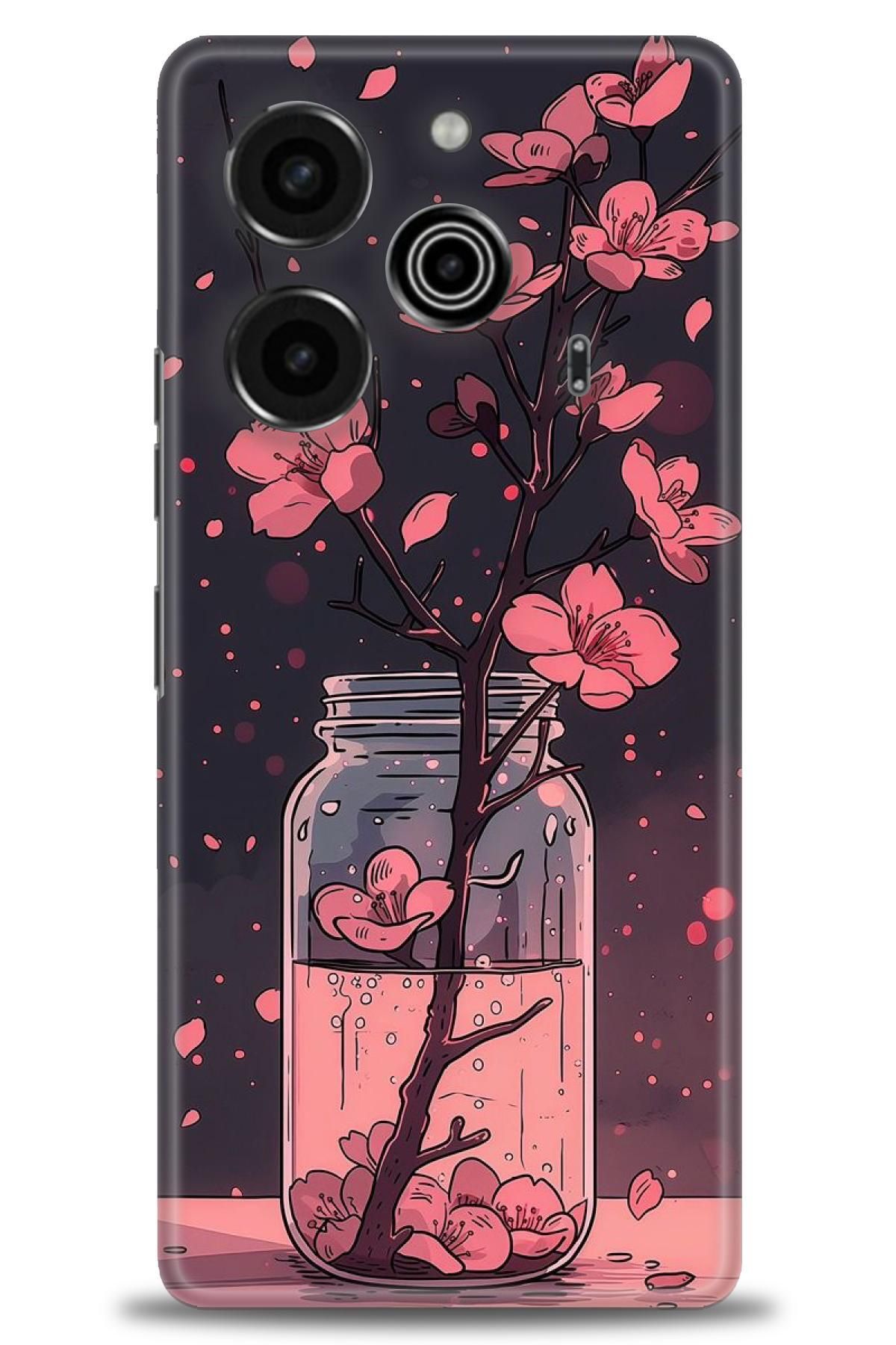 TECNO Pova 6 İle Uyumlu HD Baskılı Kılıf - ÖzelSeriTecno - 2229