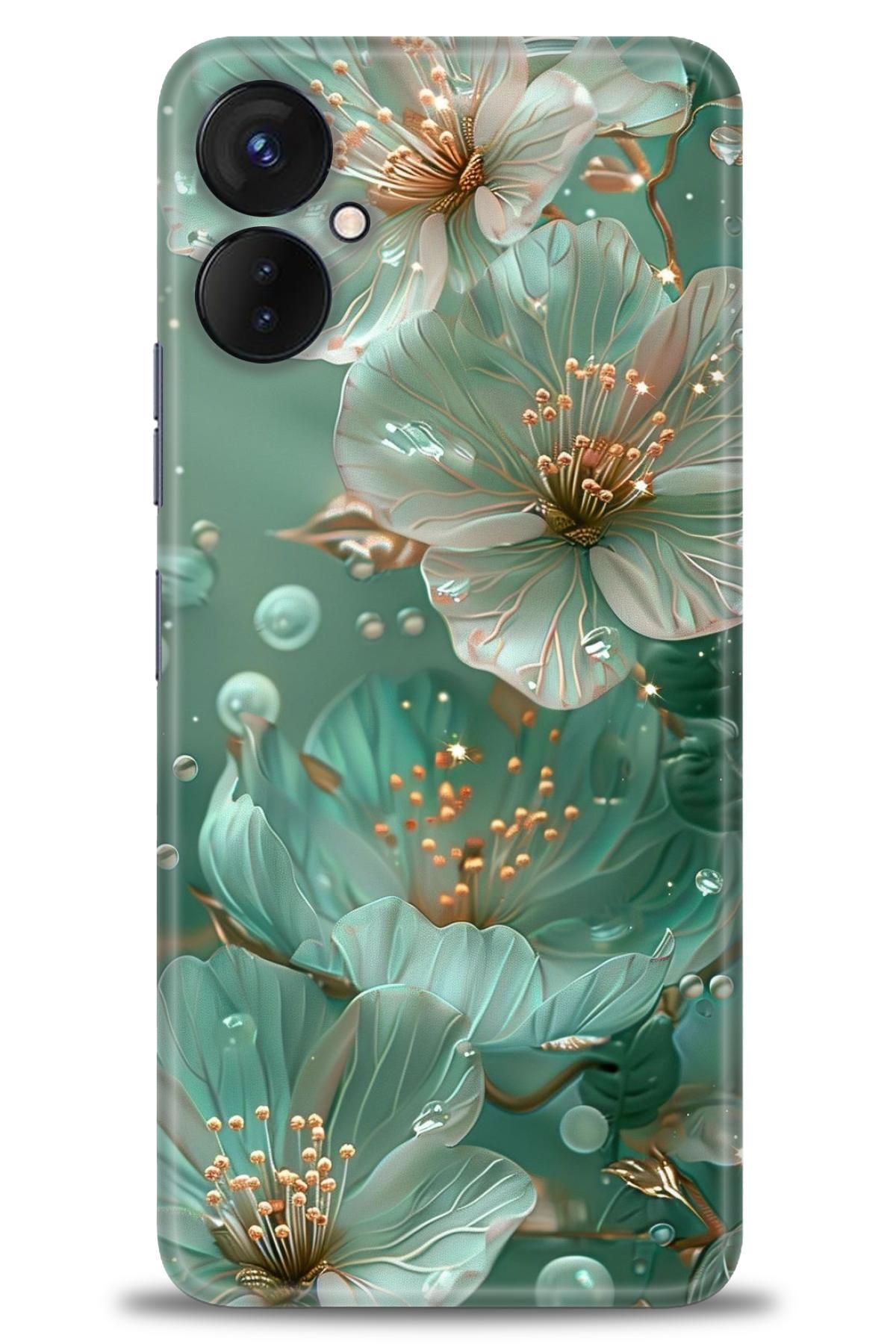 TECNO Spark 9 Pro İle Uyumlu HD Baskılı Kılıf - 2781