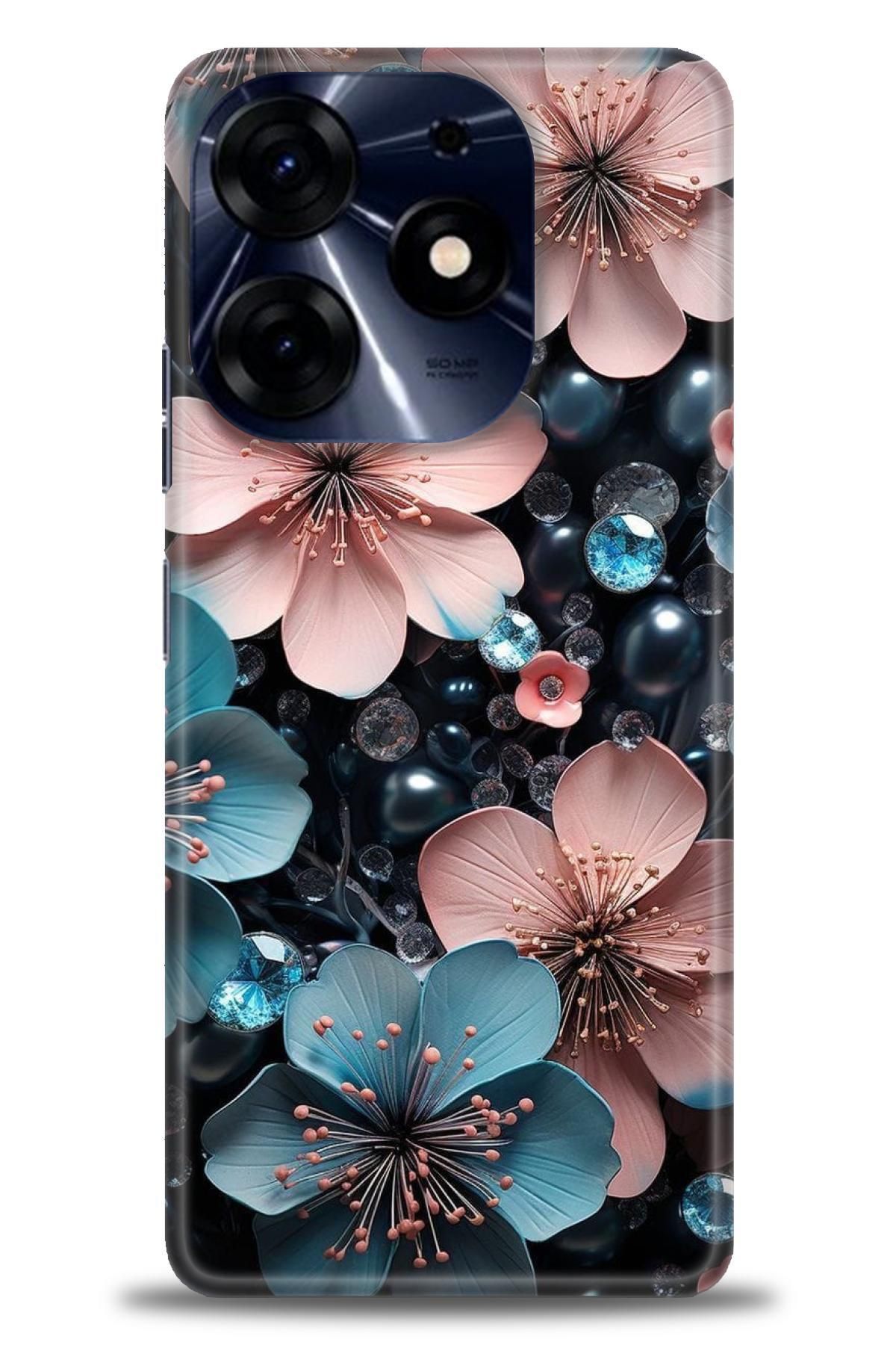 TECNO Spark 10 Pro İle Uyumlu HD Baskılı Kılıf - ÖzelSeriTecno - 2037