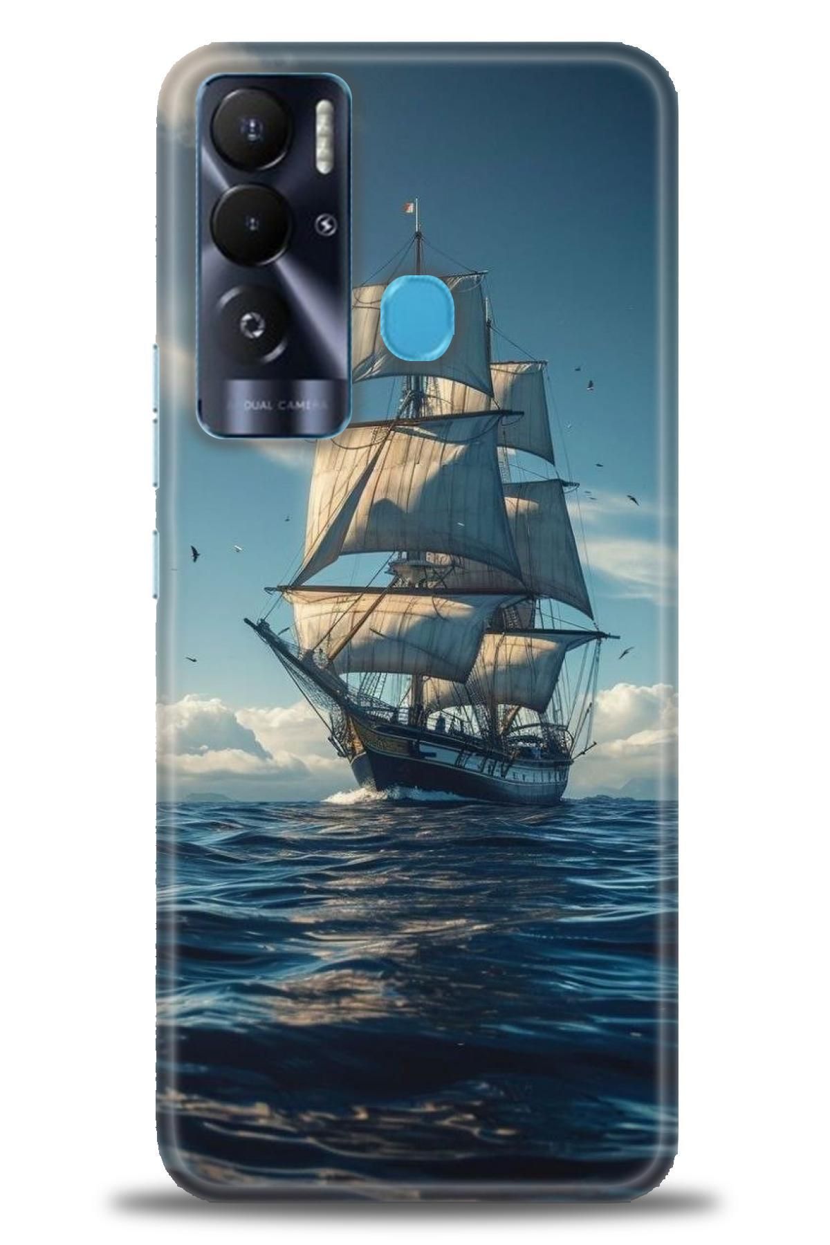 TECNO Pova Neo İle Uyumlu HD Baskılı Kılıf - ÖzelSeriTecno - 2845