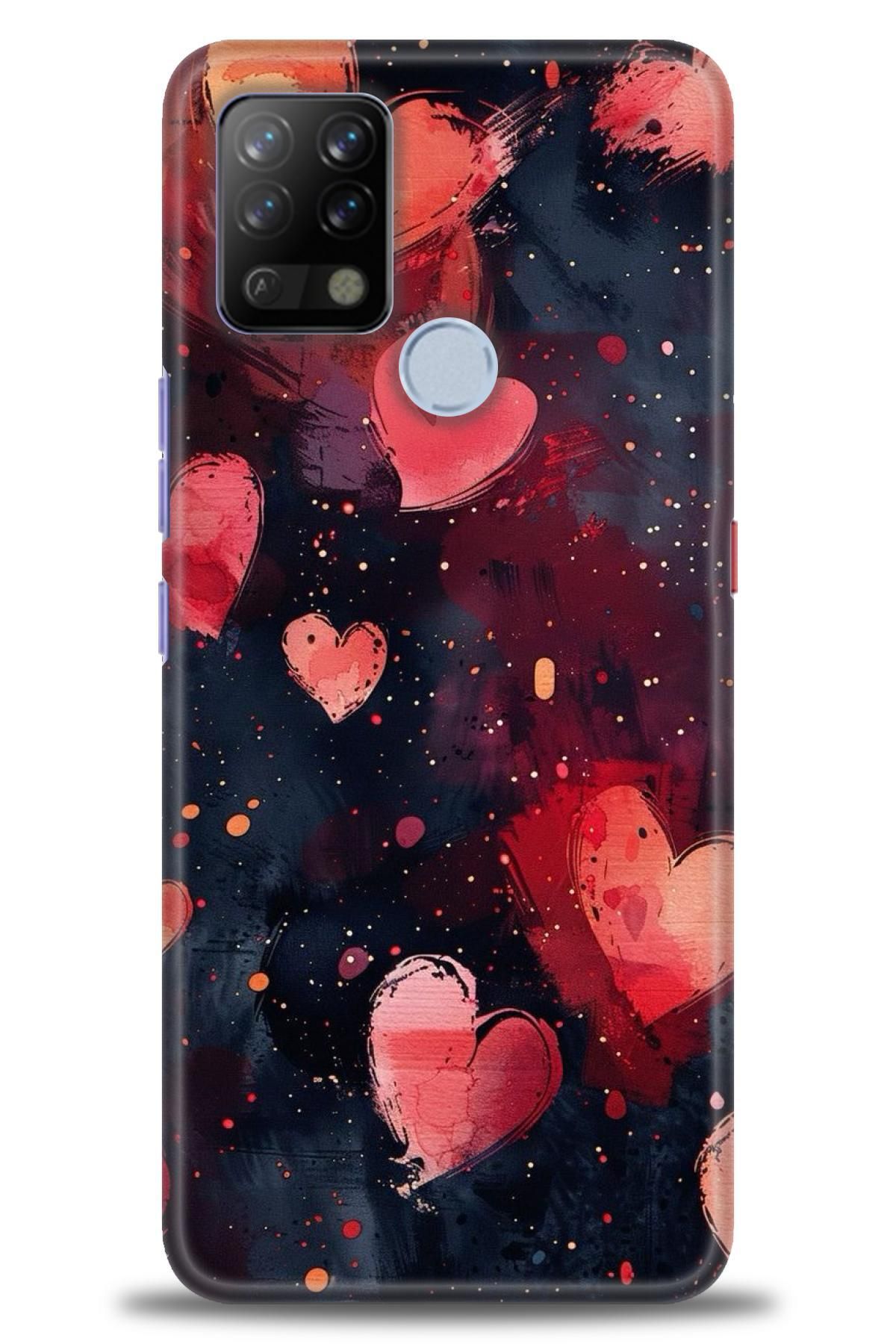 TECNO Pova İle Uyumlu HD Baskılı Kılıf - ÖzelSeriTecno - 2210