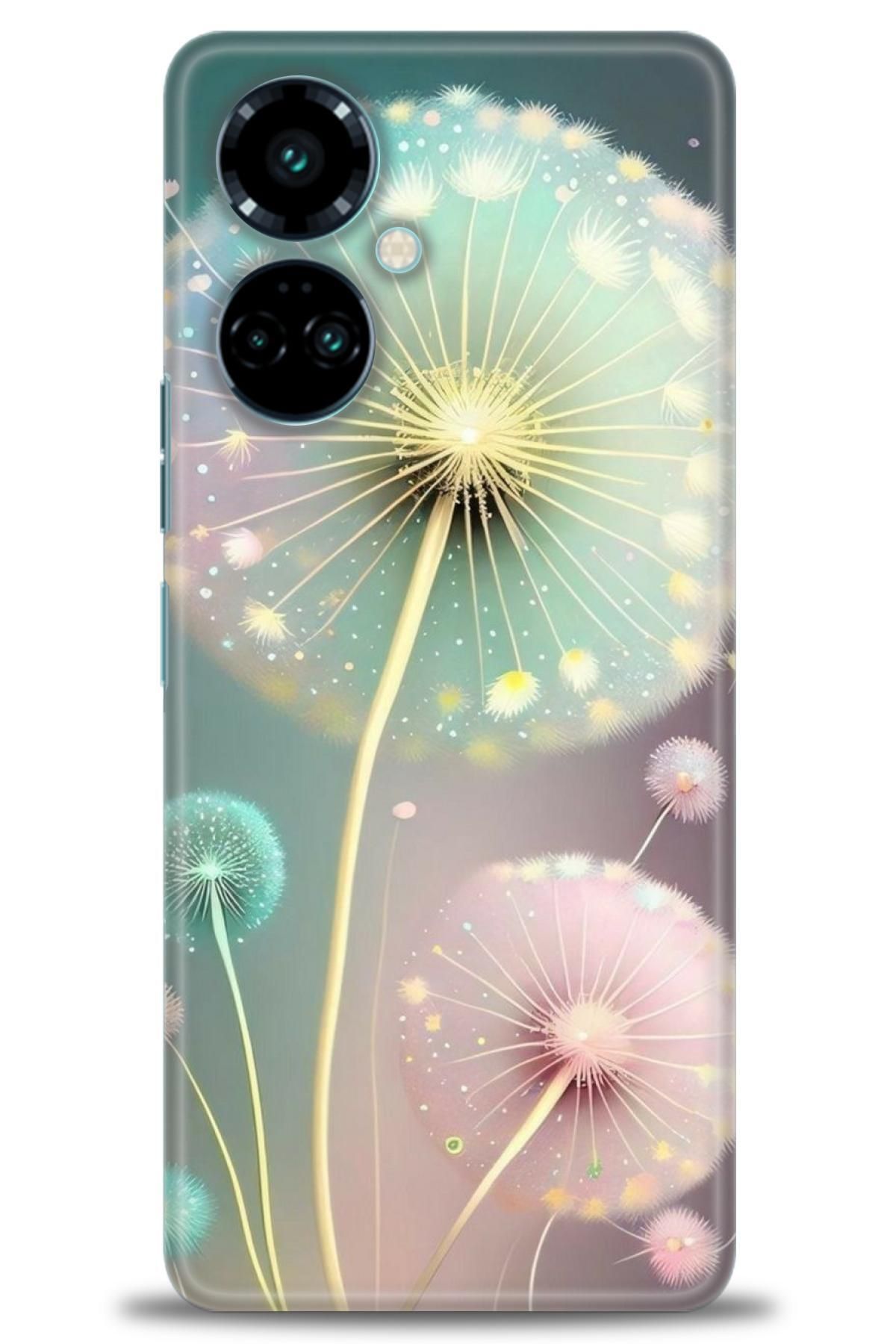 TECNO Camon 19 Pro İle Uyumlu HD Baskılı Kılıf - 2850