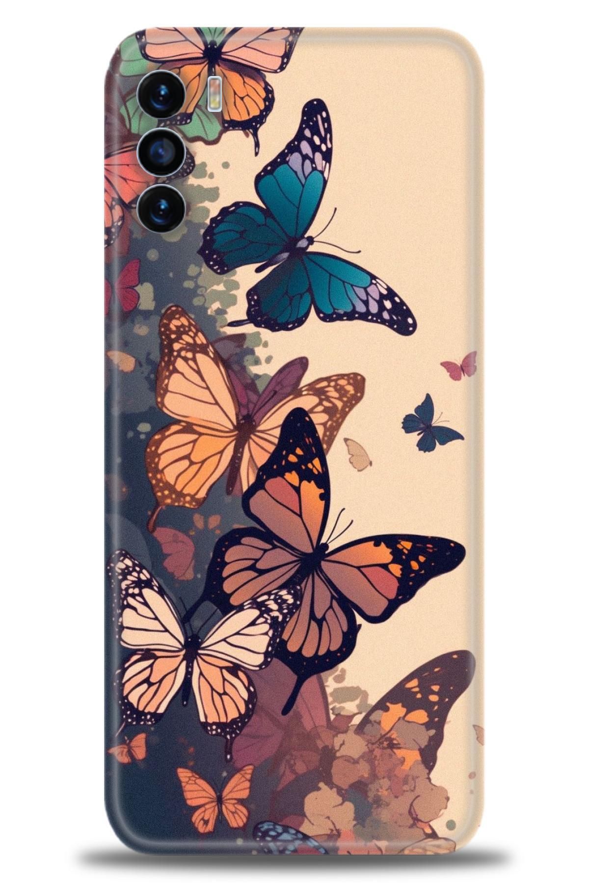 Reeder S19 Max Pro S İle Uyumlu HD Baskılı Kılıf - Karışık Seri - 259