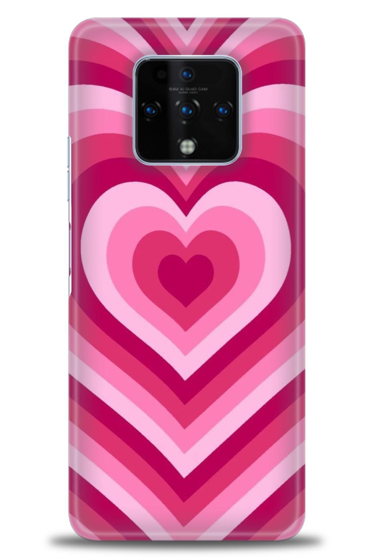 TECNO Camon 16 Premier İle Uyumlu HD Baskılı Kılıf - ÖzelSeriTecno - 2182