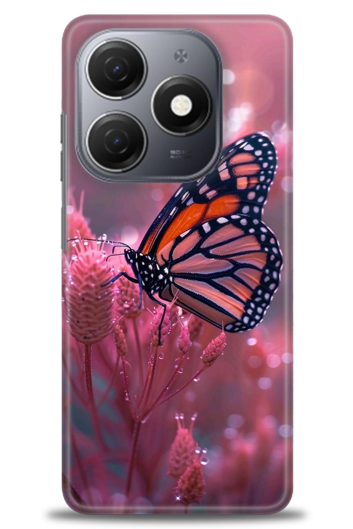 TECNO Spark 20 Pro İle Uyumlu HD Baskılı Kılıf - ÖzelSeriTecno - 2903