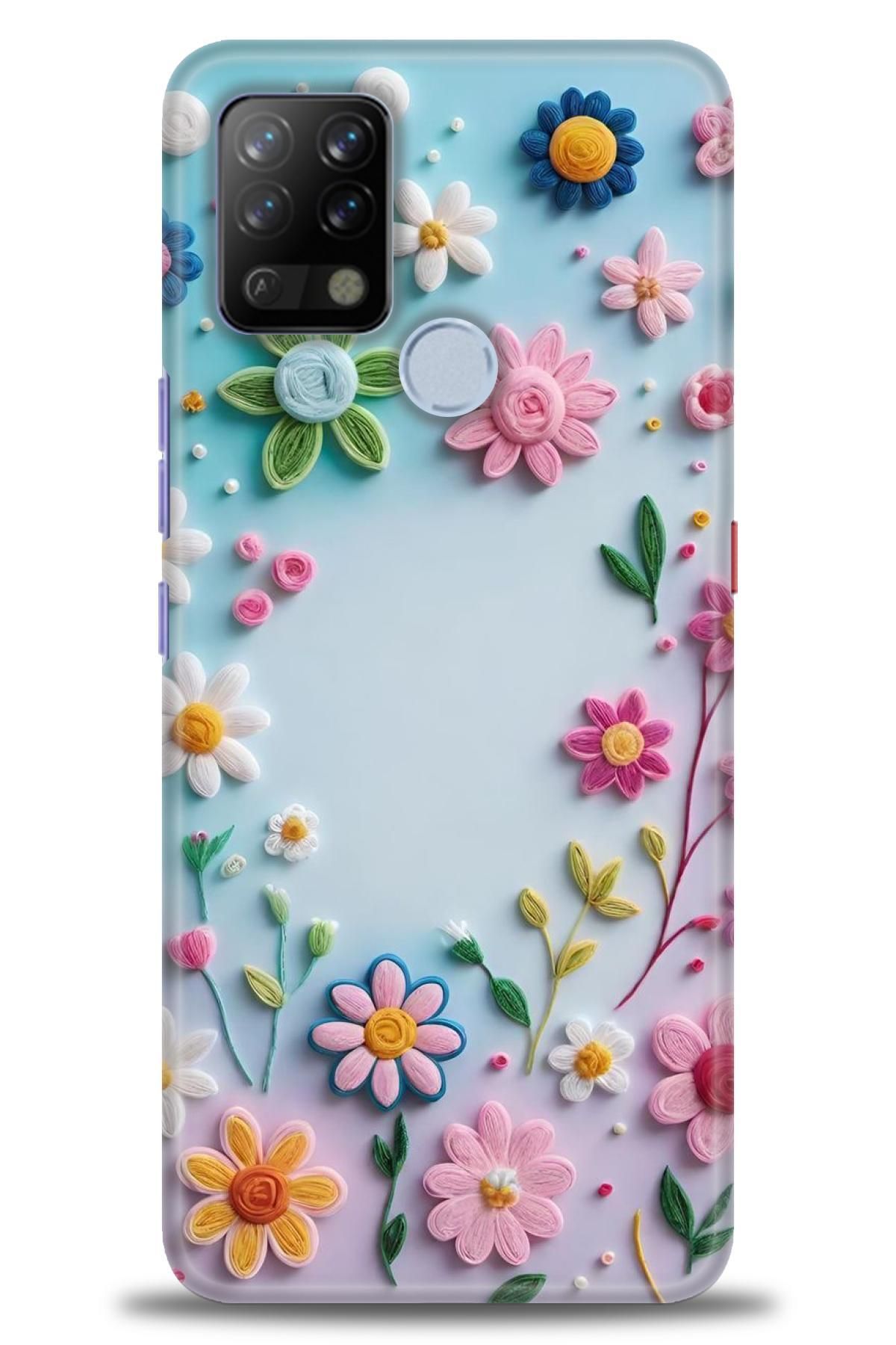TECNO Pova İle Uyumlu HD Baskılı Kılıf - ÖzelSeriTecno - 2303