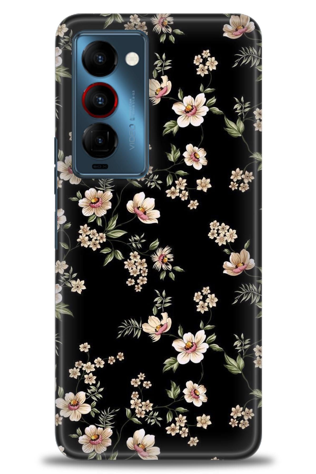 TECNO Camon 18 Premier İle Uyumlu HD Baskılı Kılıf - ÖzelSeriTecno - 2580