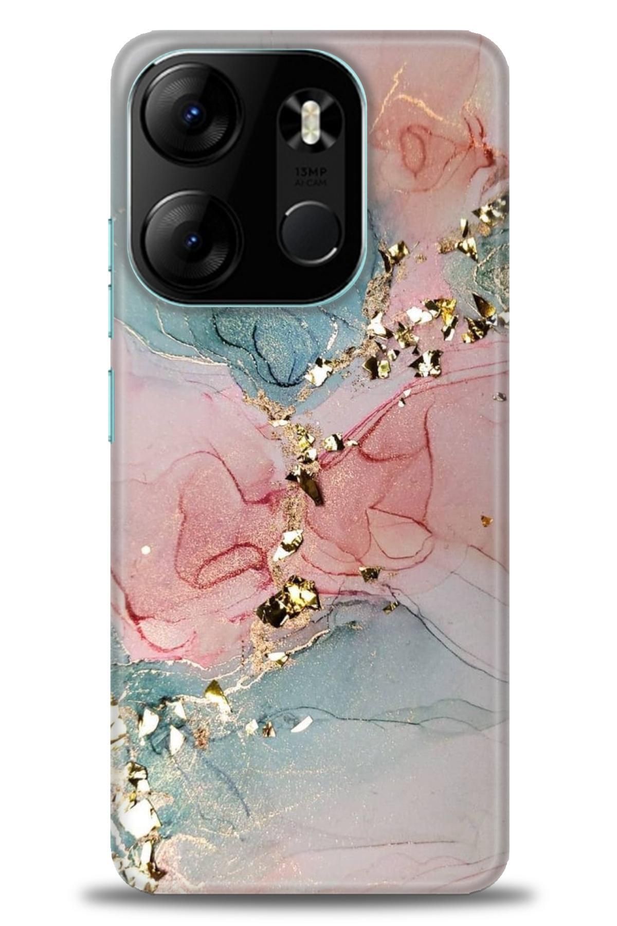 TECNO Spark Go 2023 İle Uyumlu HD Baskılı Kılıf - ÖzelSeriTecno - 2034