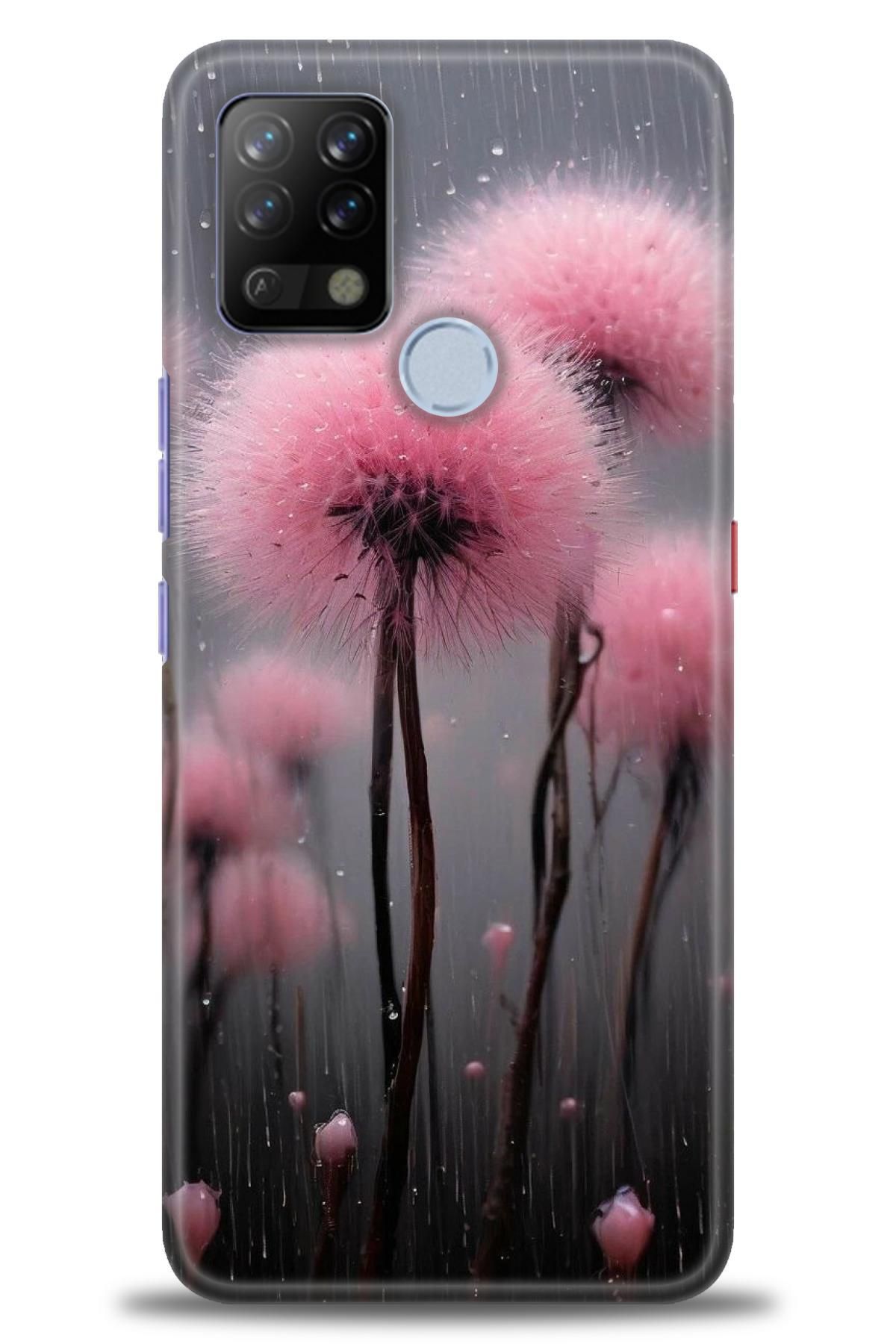 TECNO Pova İle Uyumlu HD Baskılı Kılıf - ÖzelSeriTecno - 2029