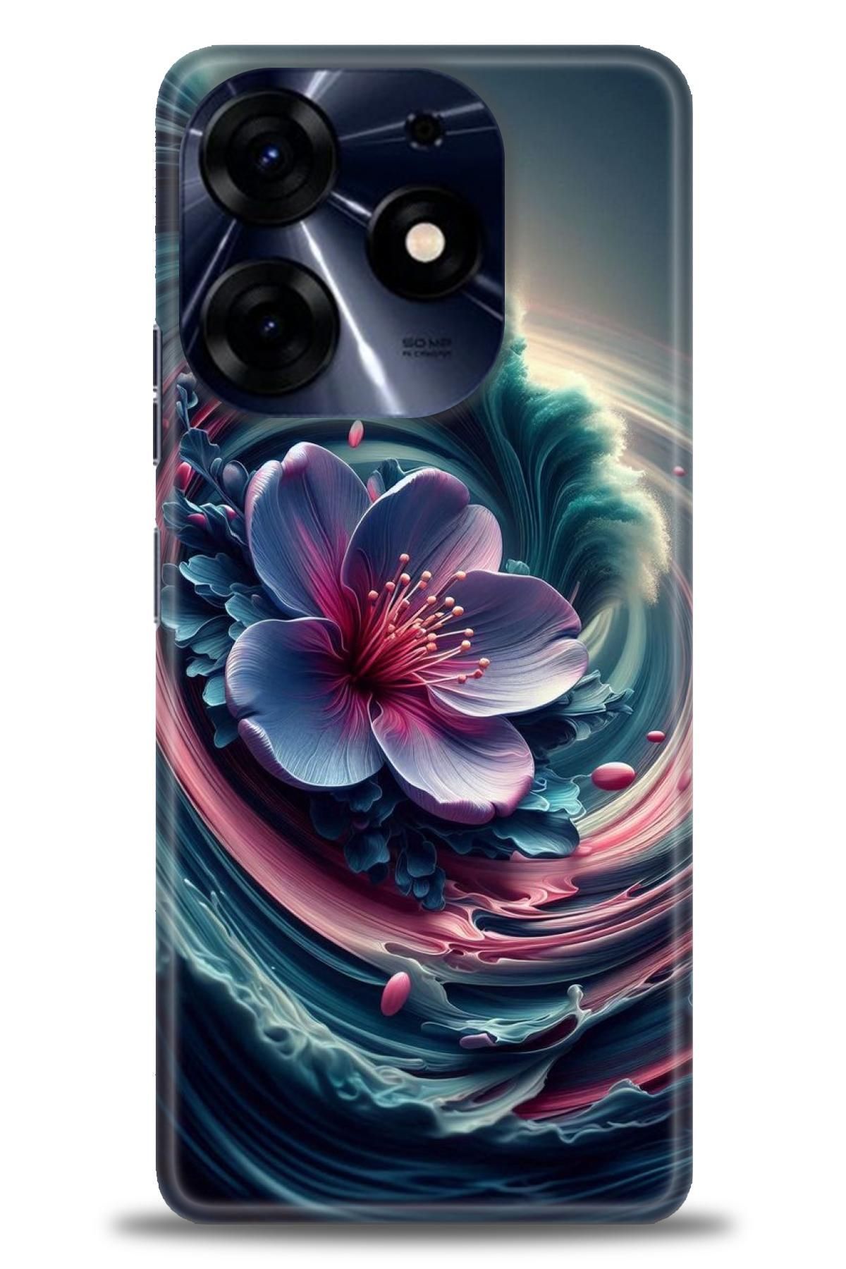 TECNO Spark 10 Pro İle Uyumlu HD Baskılı Kılıf - ÖzelSeriTecno - 2540