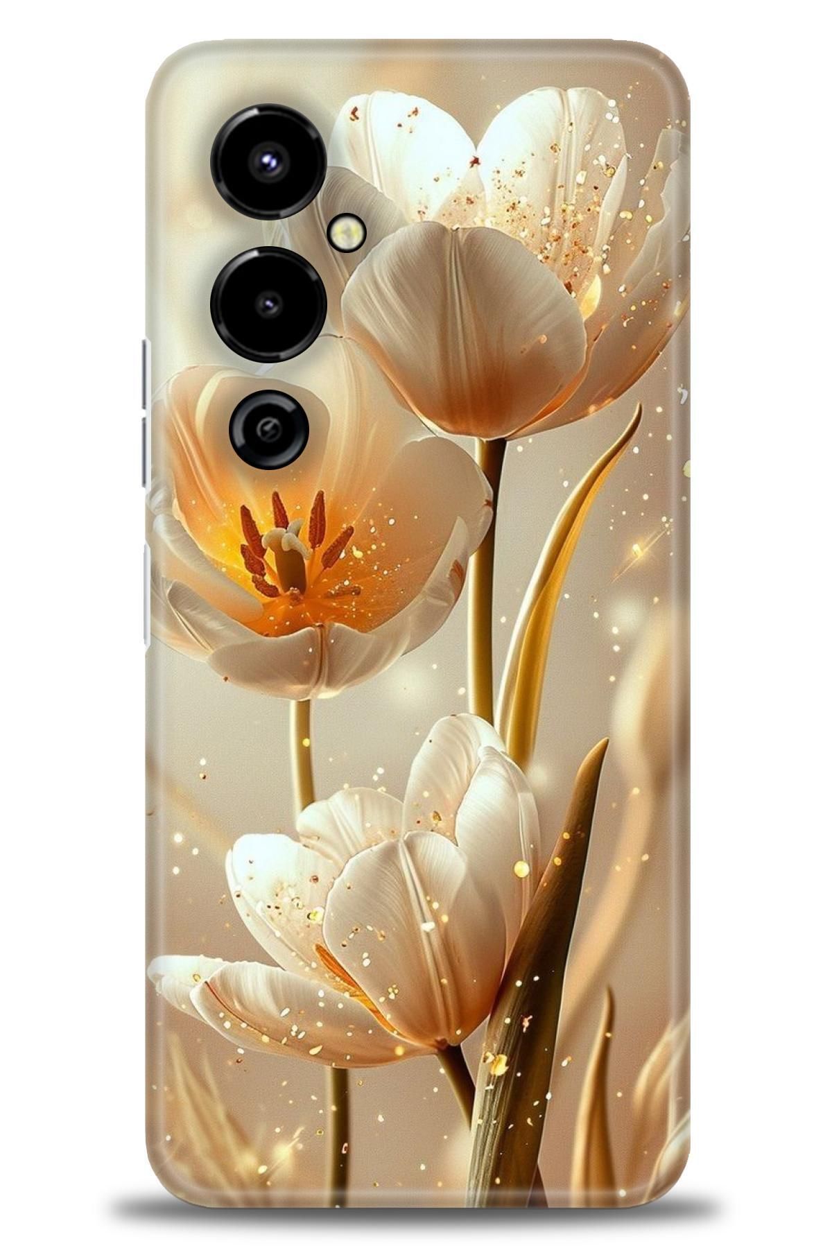 TECNO Pova 4 Pro İle Uyumlu HD Baskılı Kılıf - ÖzelSeriTecno - 2557