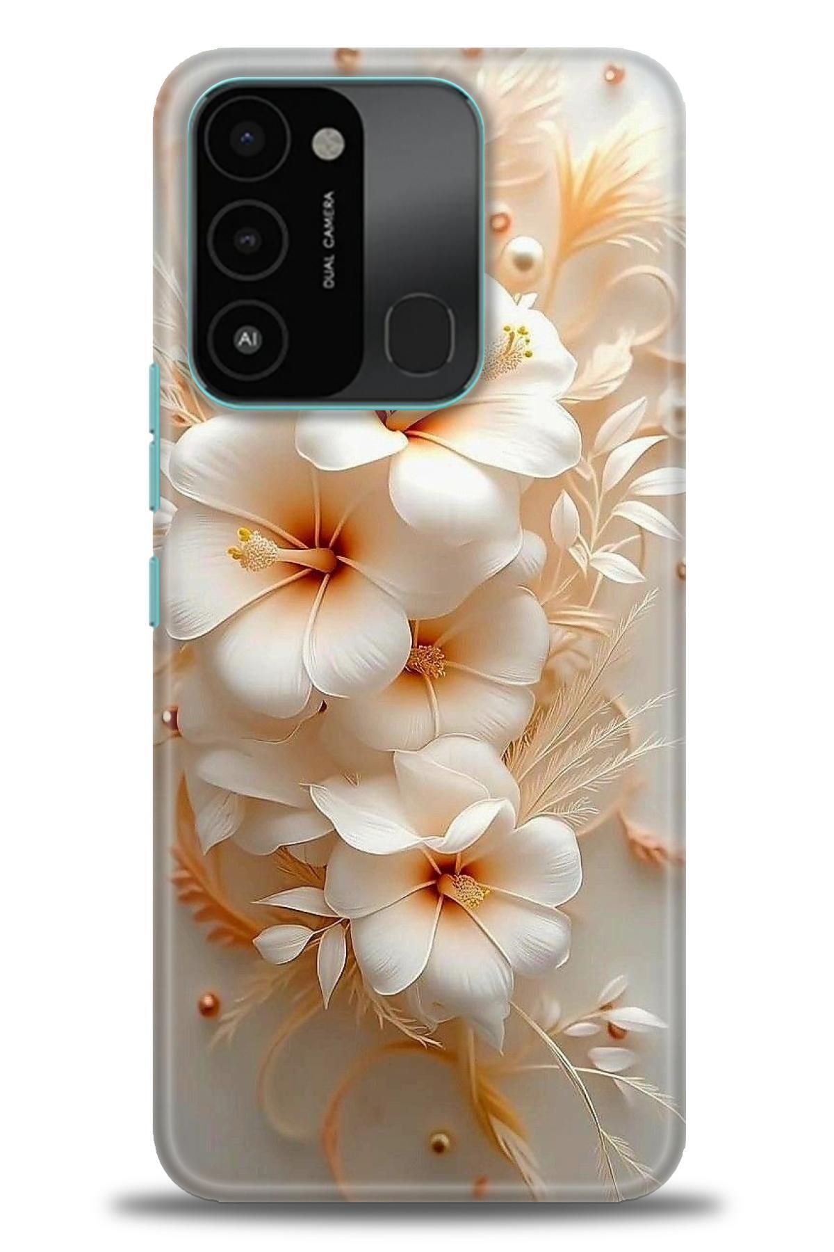 TECNO Spark 8C İle Uyumlu HD Baskılı Kılıf - ÖzelSeriTecno - 2849