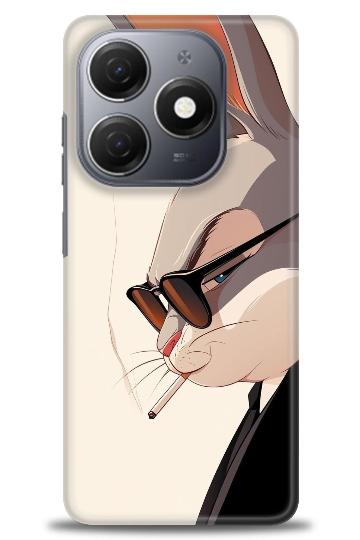 TECNO Spark Go 2024 İle Uyumlu HD Baskılı Kılıf - ÖzelSeriTecno - 2637