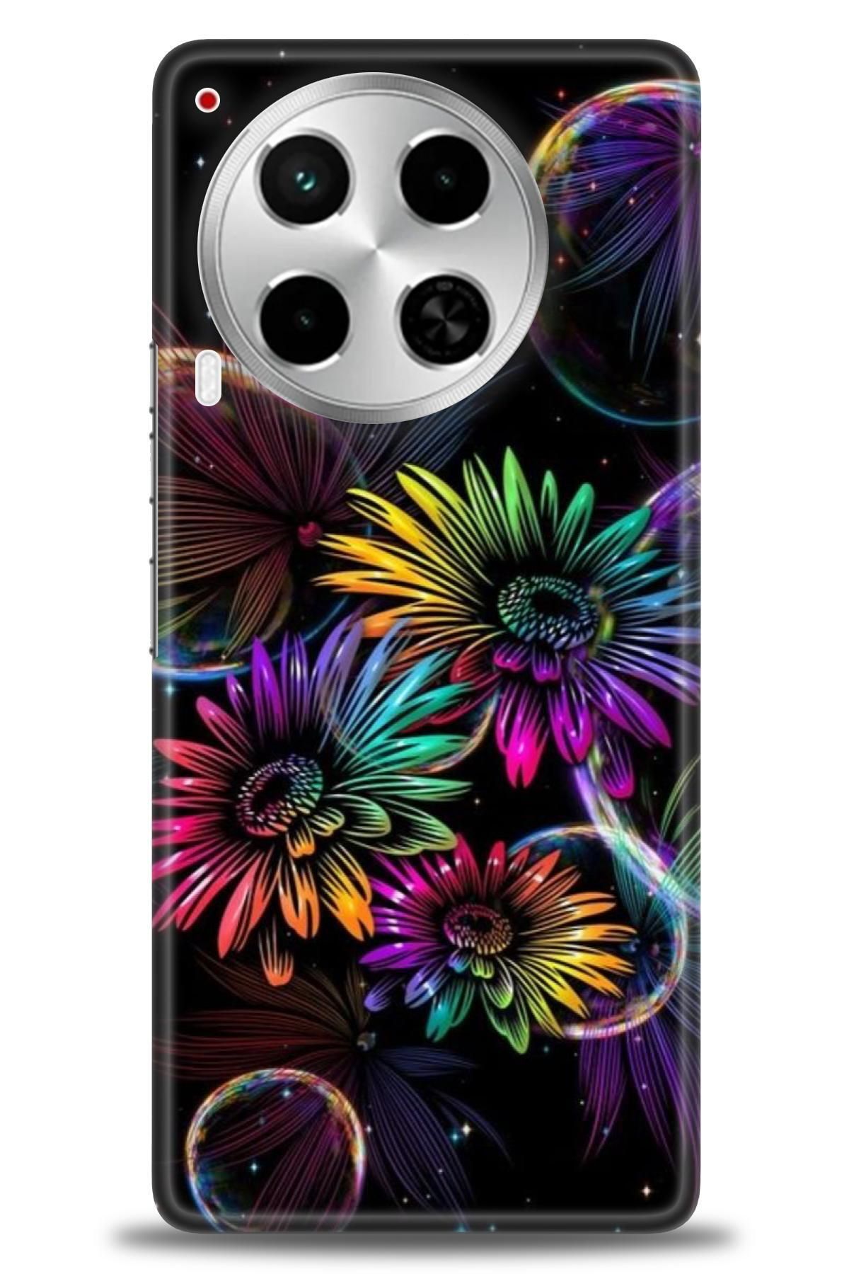 TECNO Camon 30 İle Uyumlu HD Baskılı Kılıf - ÖzelSeriTecno - 2575