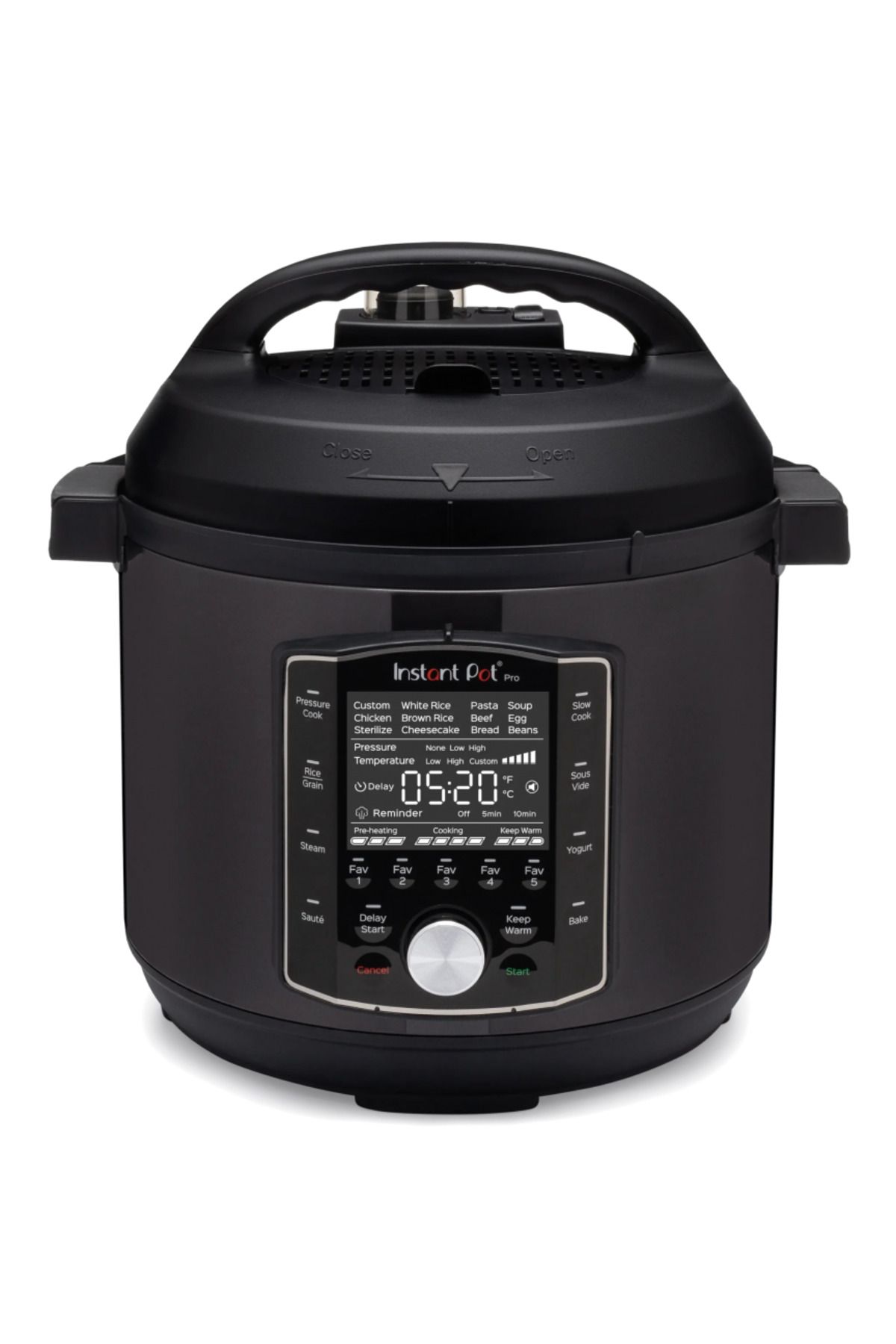 Instant Pot-Multicookere Instant Pot Pro 6, Multicooker 5.7L 1