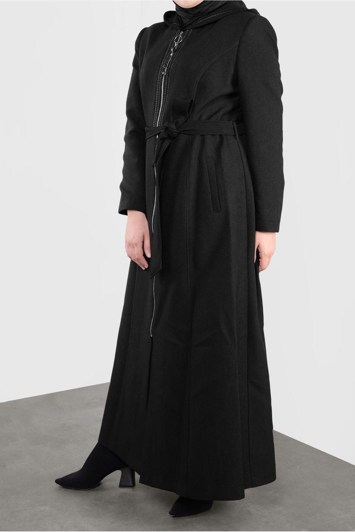 10309 زیپ دار HOODED Alvina