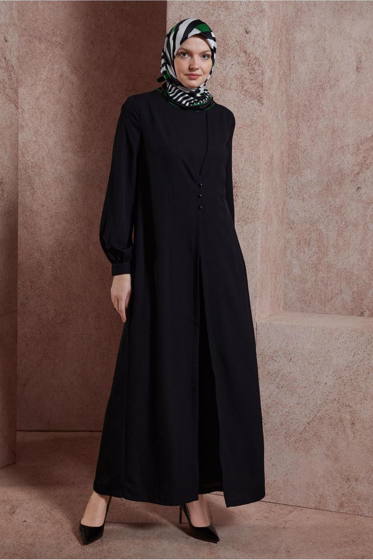 JUMPLUS 42766 دکمه دار ژاکت دار LOOK Alvina