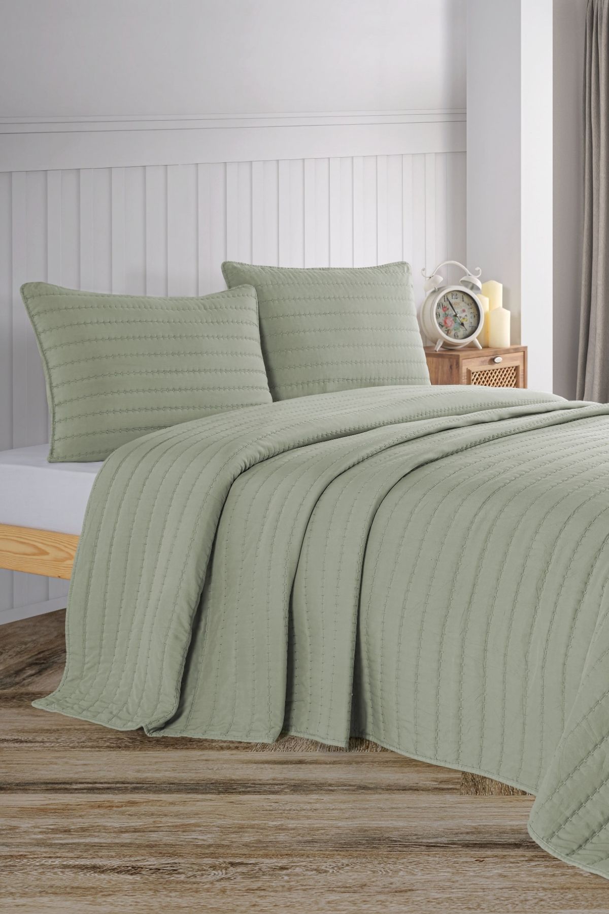 ZEBRACASA-Nelda Double Bedspread 1