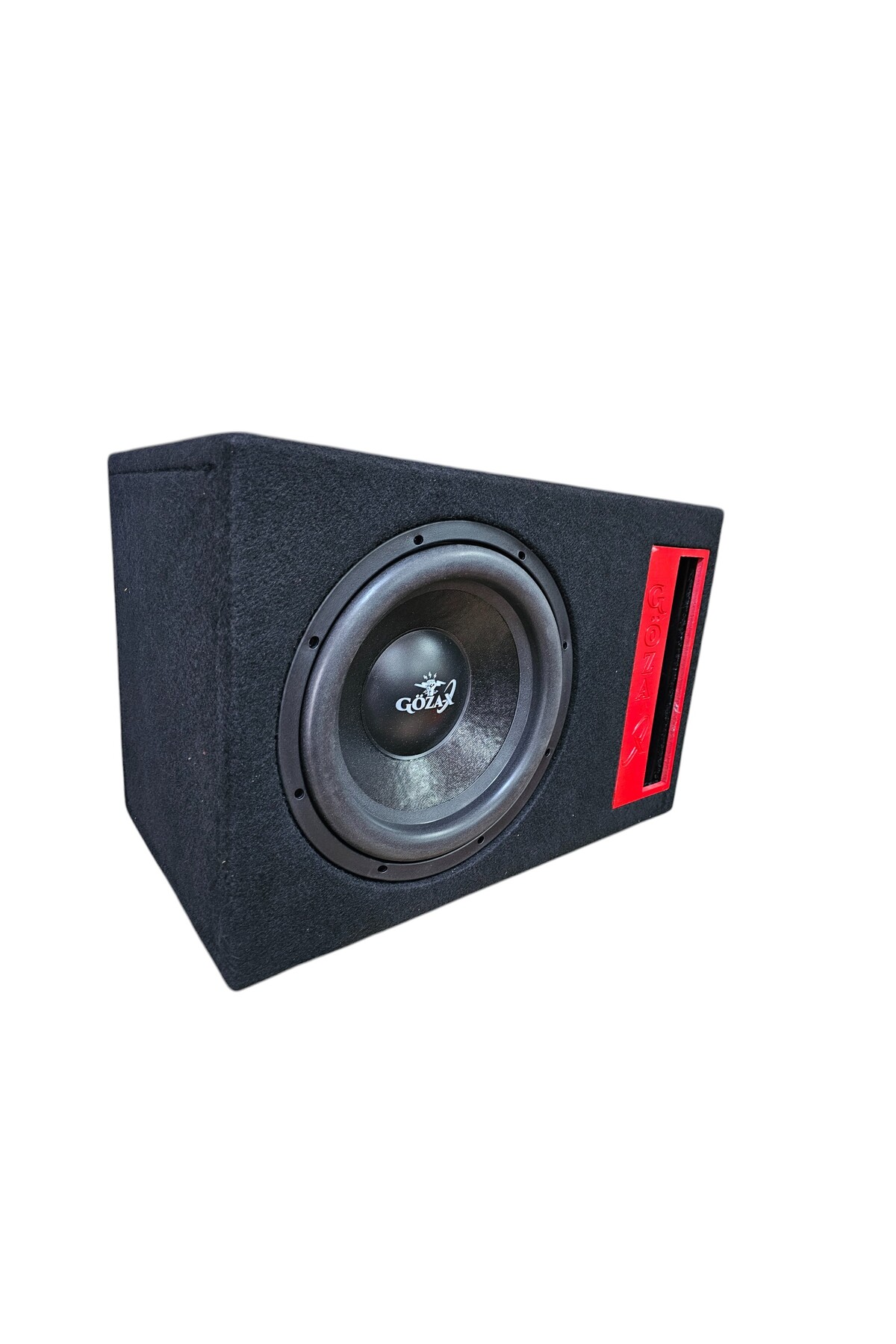 GÖZAX GÖZA-X GX-12750 D2 L PORT KABİNLİ 1500W 700 RMS ÇİFT BOBİN