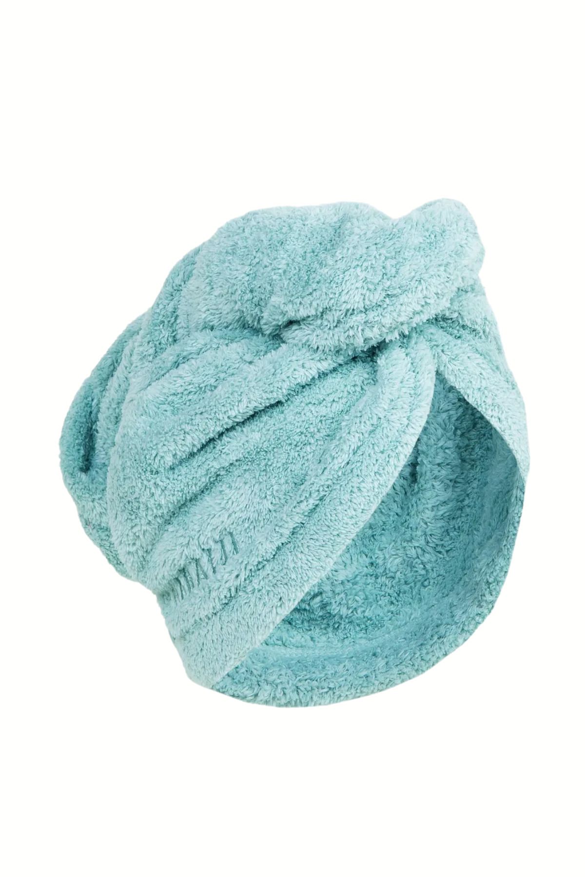 Decathlon Nabaiji Mikrofiber Saç Havlusu Pembe Renk