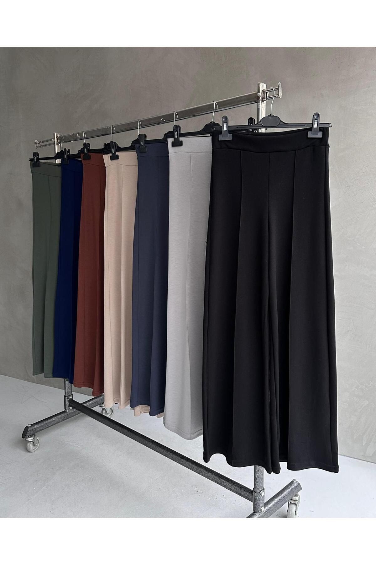 NEAR-Modern Design Modal Fabric - Suitable for Soft Oversize Sweatpants Set 5
