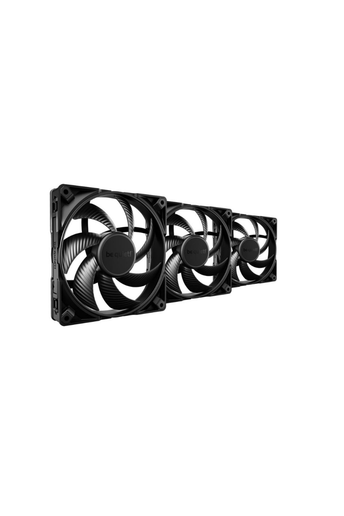 Be Quiet!-Cooler CPU be quiet! Silent Loop 3 420mm, 1900 rpm, ARGB (Negru) 2