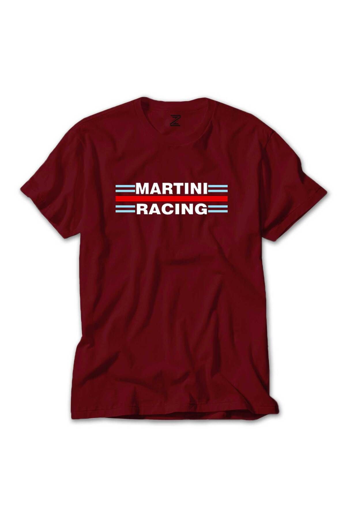 WAKHA Martini Racing Kırmızı Tişört