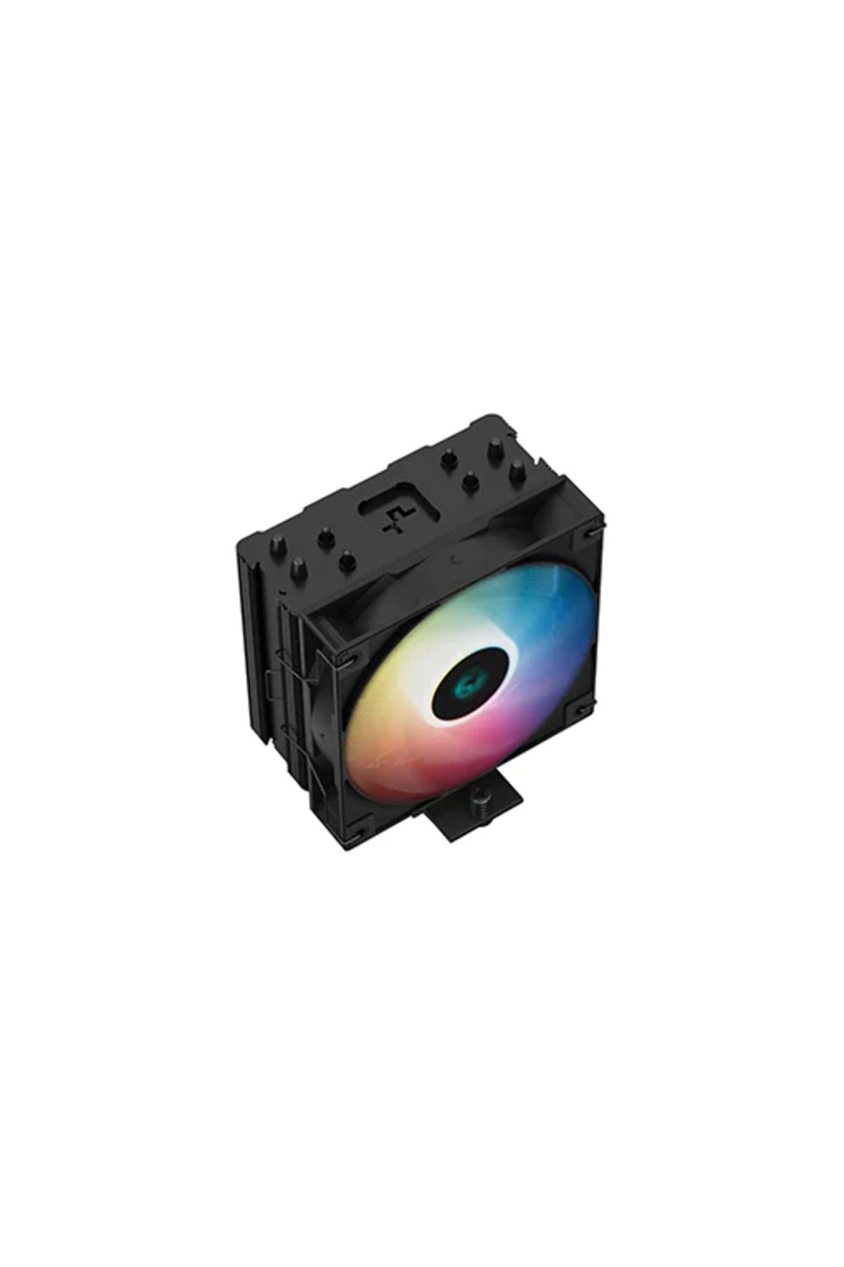 Deep Cool-Deepcool AG400 BK CPU cooler, aRGB lighting, 2000 rpm, PWM (Black) 3