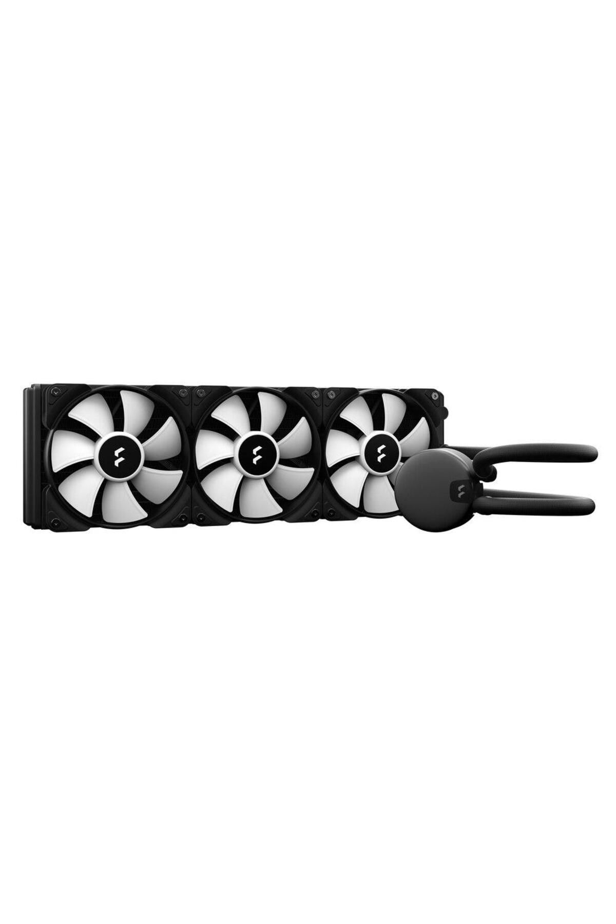 Fractal Design-Cooler CPU Fractal Design Lumen S36 V2, iluminare ARGB 3