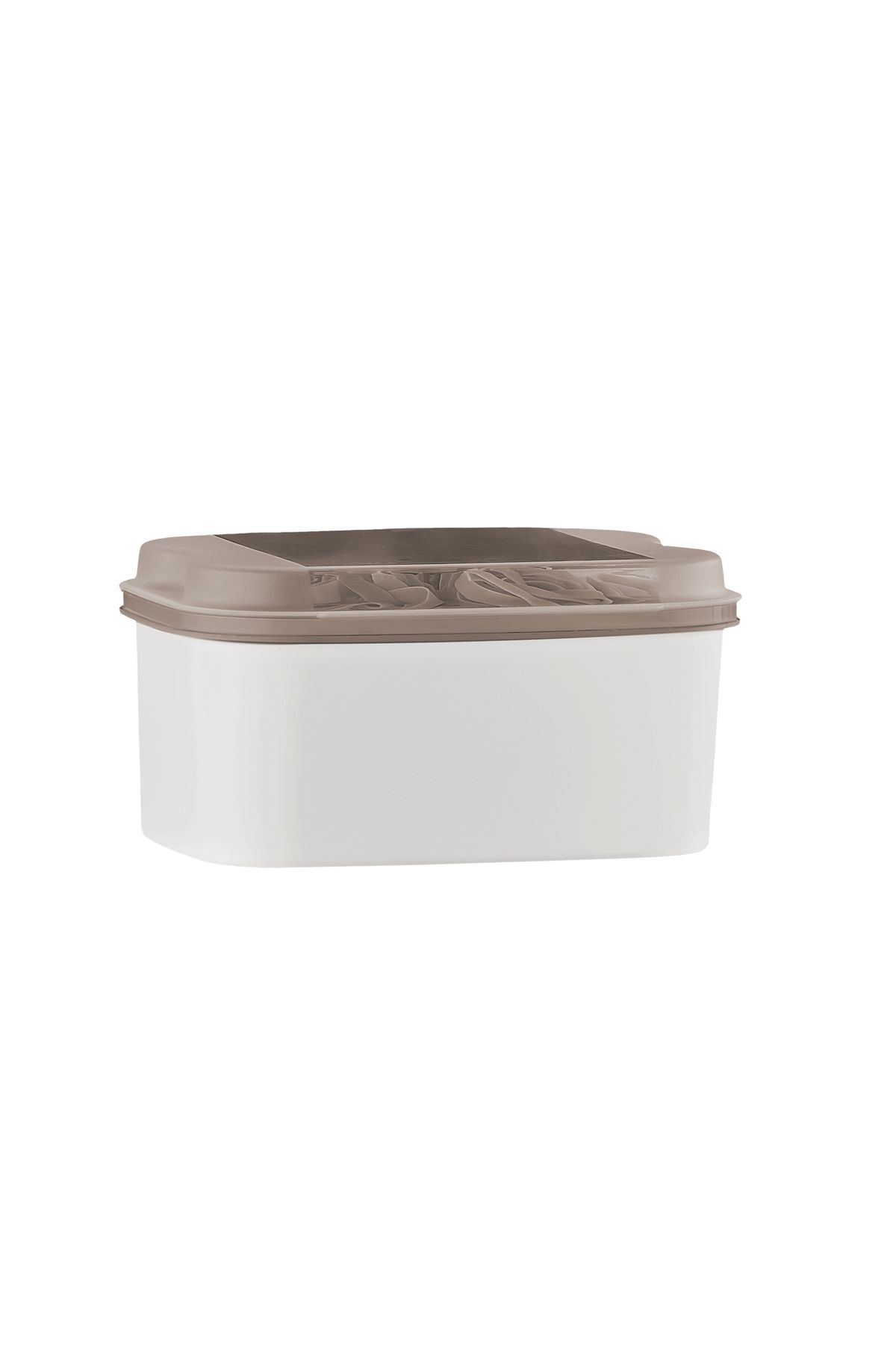 Madame Coco-Lucca 3-Piece Storage Container Set - Beige - 30 cm 6