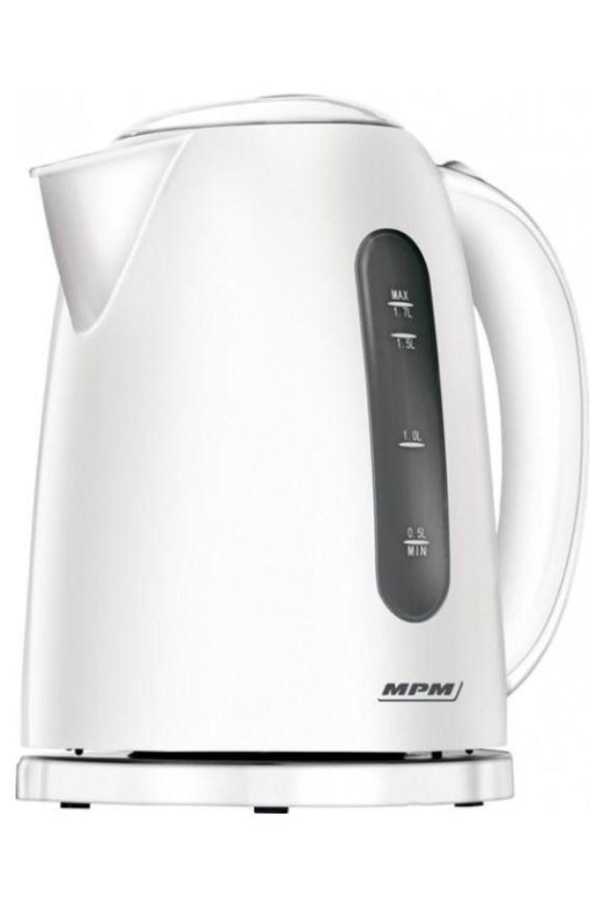 MPM-Fierbator apa MPM MCZ-85, 2200 W, 1.7 l (Alb) 1