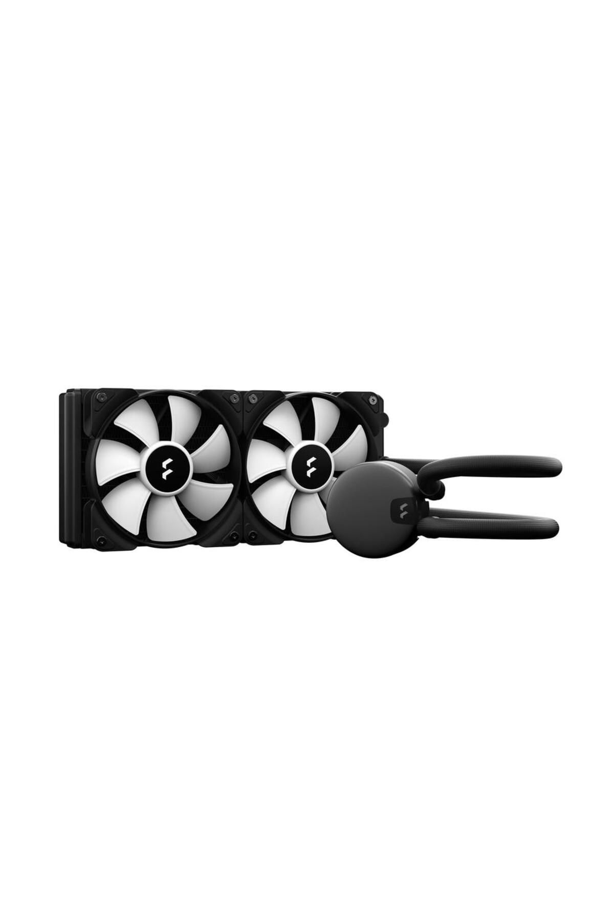 Fractal Design-Cooler CPU Fractal Design Lumen S24 V2, iluminare ARGB 3