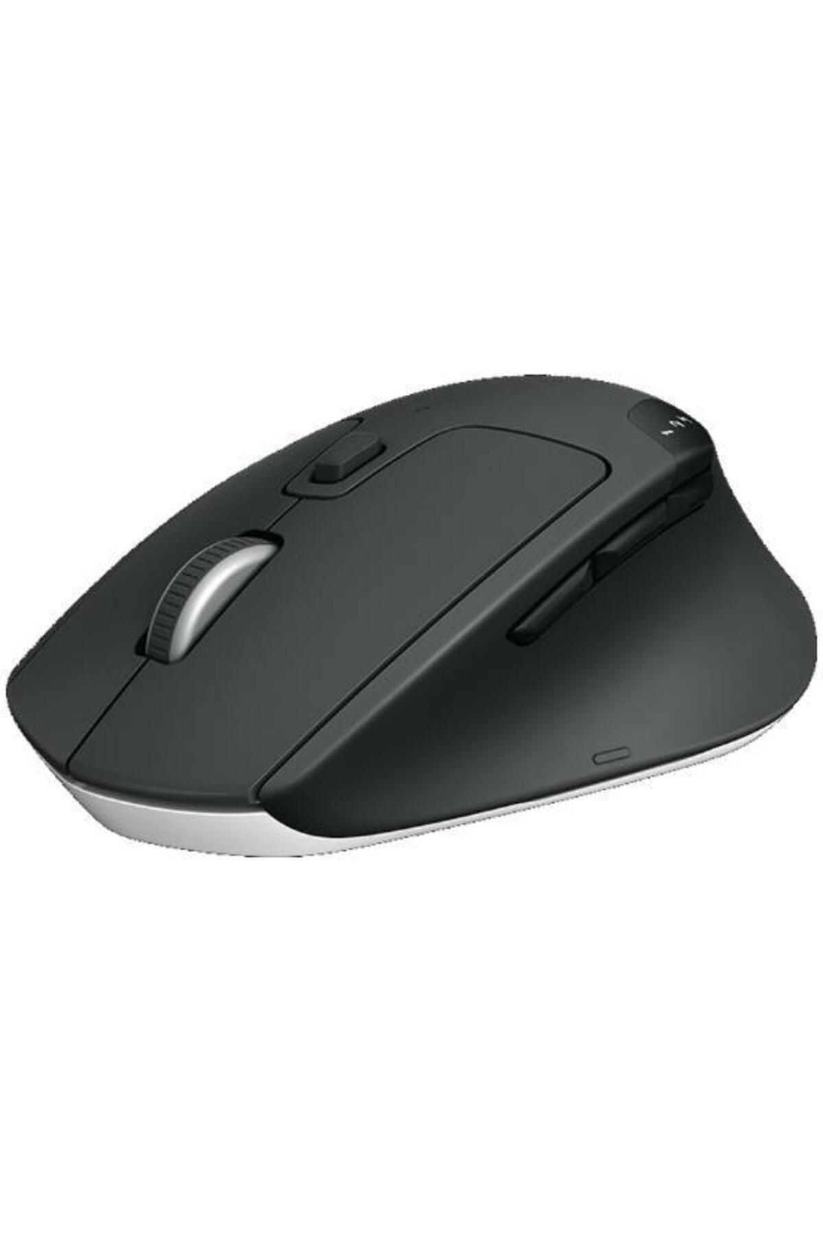 logitech-Mouse optic wireless Logitech M720, Bluetooth, 1000 DPI (Negru) 2