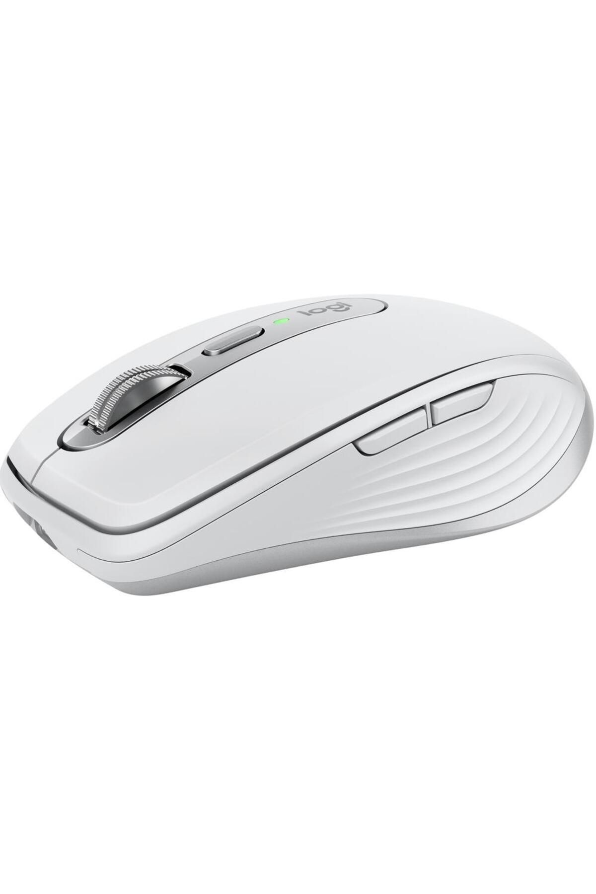 logitech-Mouse Wireless Logitech MX Anywhere 3S, 2.4GHz&Bluetooth, Silent, Scroll MagSpeed, Multidevice 1