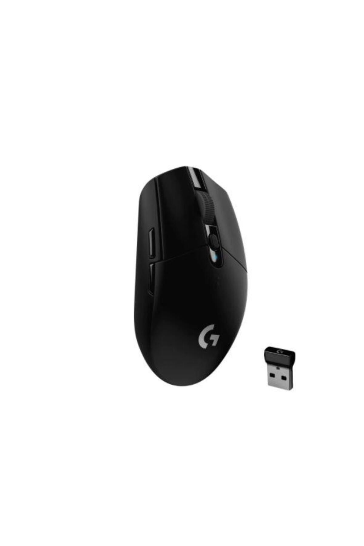 logitech-Mouse pentru jocuri fără fir Logitech G305 Lightspeed, 12K DPI, USB (Negru) 5