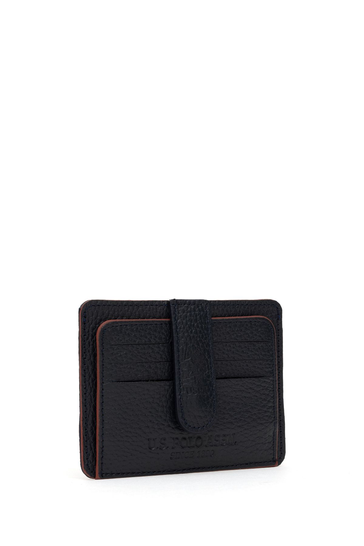 کارت دار مردانه دارنده آبی دریایی 50305032 VR033 U.S. Polo Assn.