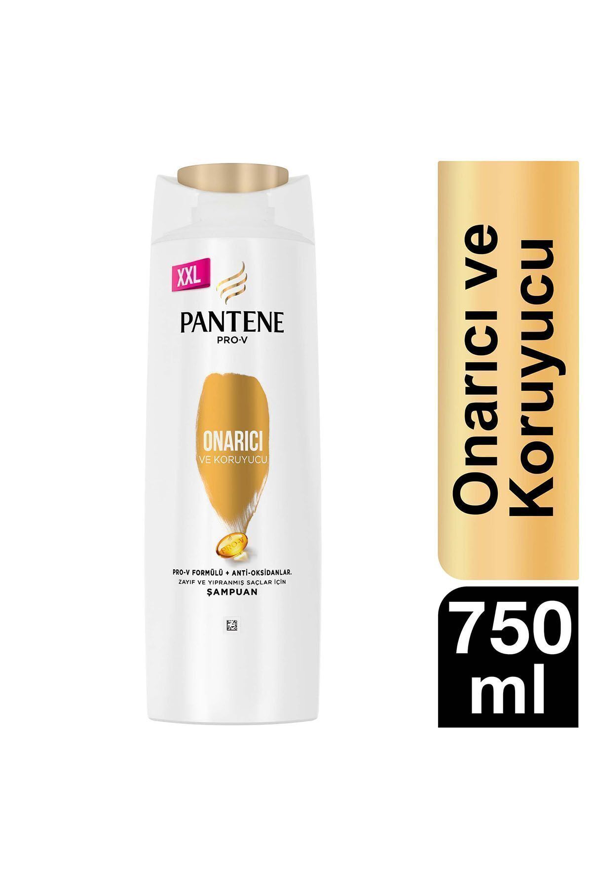 Pantene-Shampoo Repairing and Protective 750 ml 3