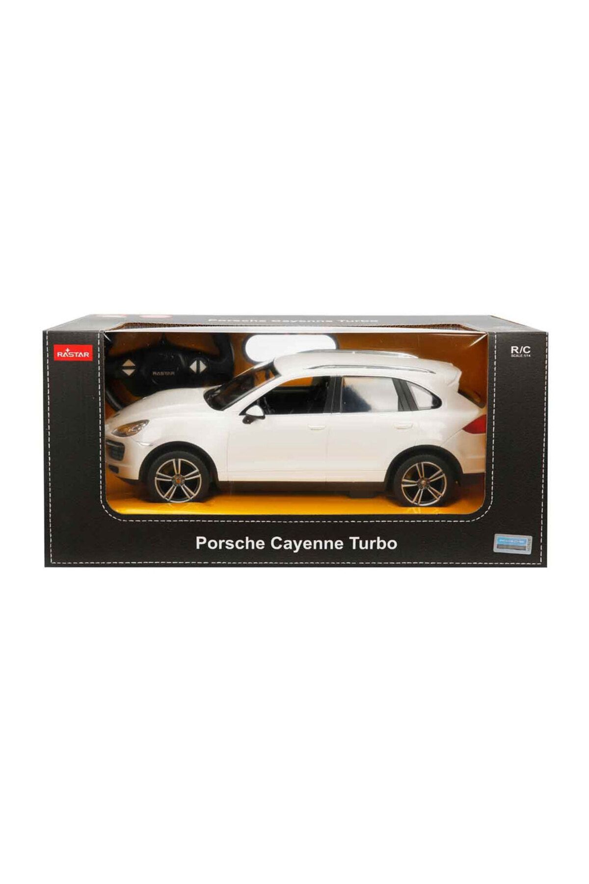 Rastar Porsche Cayenne Turbo Uzaktan Kumandalı Işıklı Araba