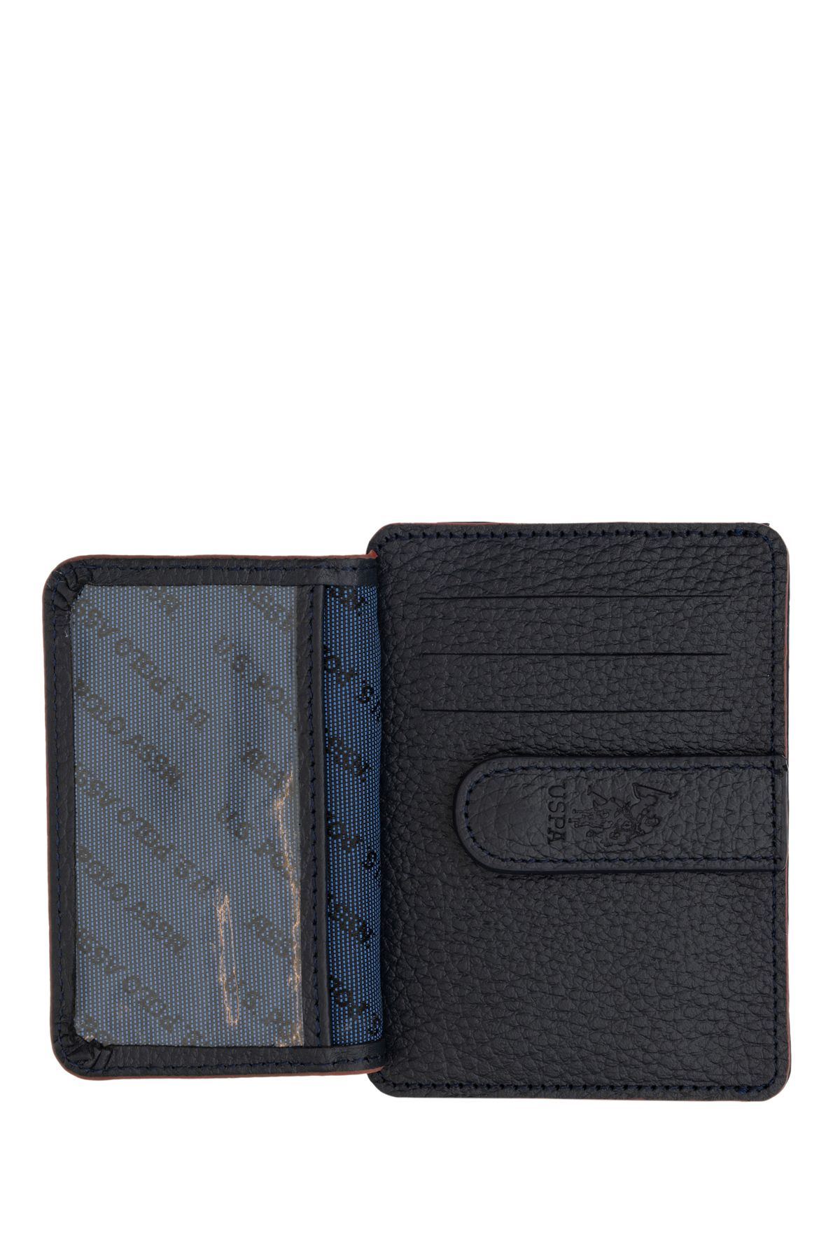 کارت دار مردانه دارنده آبی دریایی 50305032 VR033 U.S. Polo Assn.