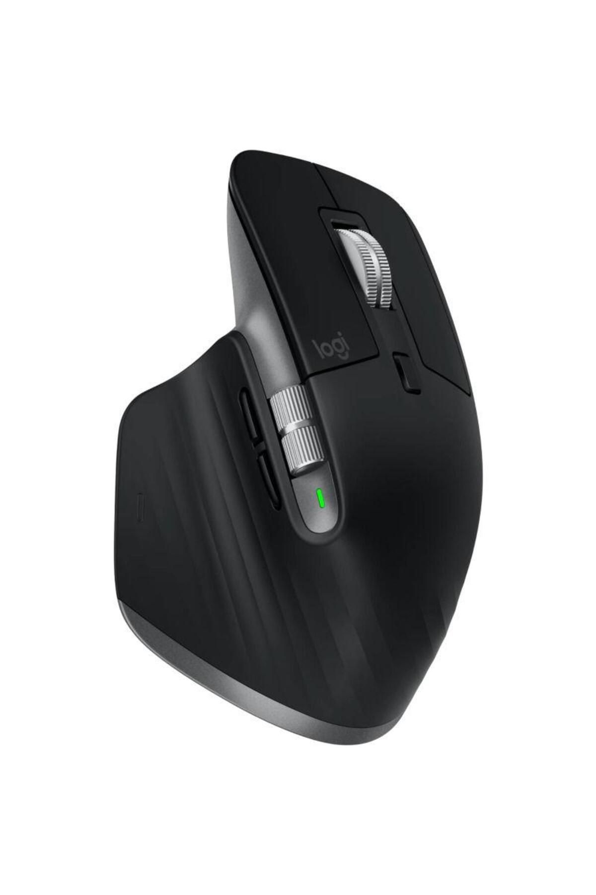 logitech-Mouse Wireless Logitech MX Master 3S for Mac, Bluetooth, 8000 dpi (Negru) 3