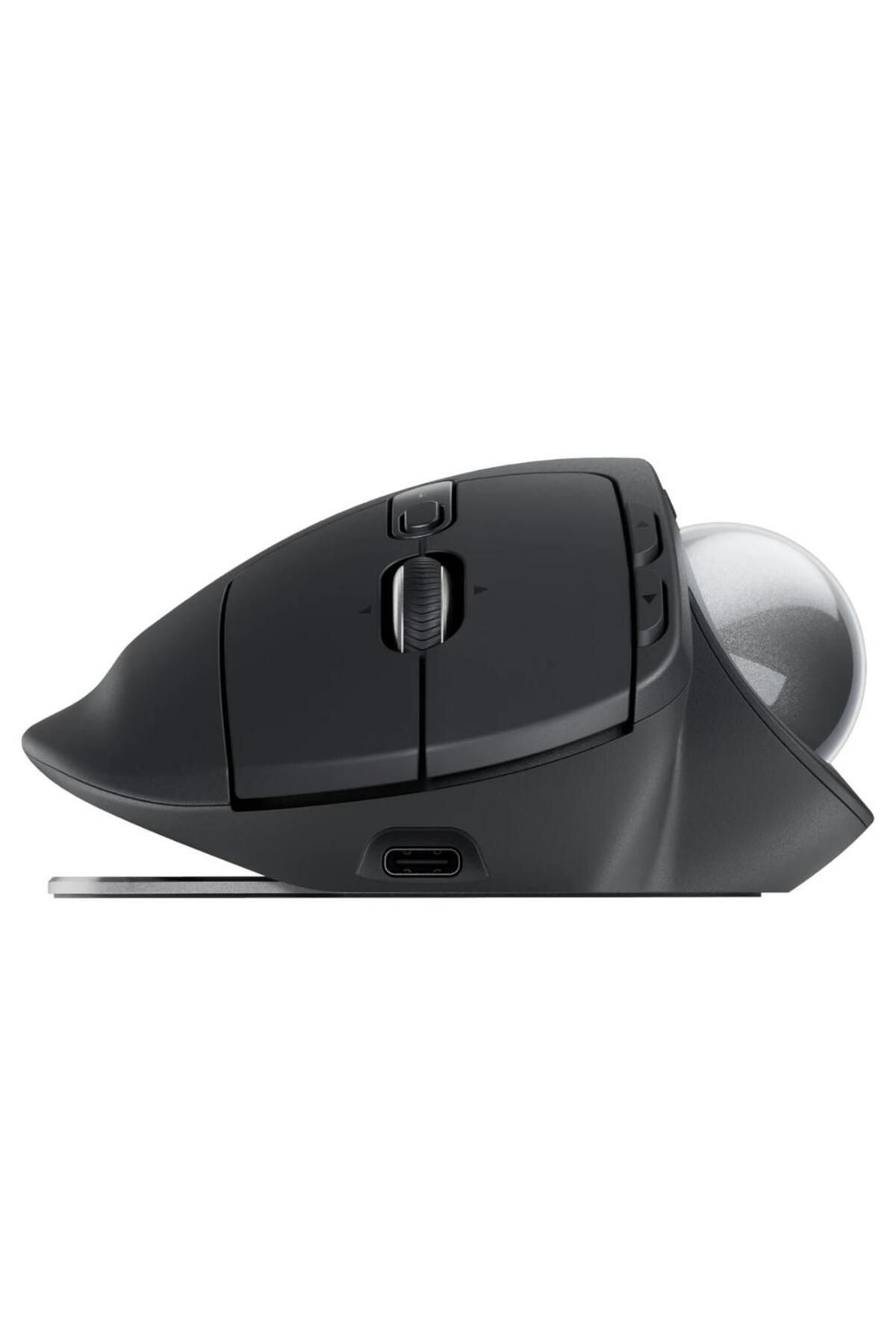 logitech-Mouse Logitech MX Ergo S, Wireless Trackball (Negru) 5