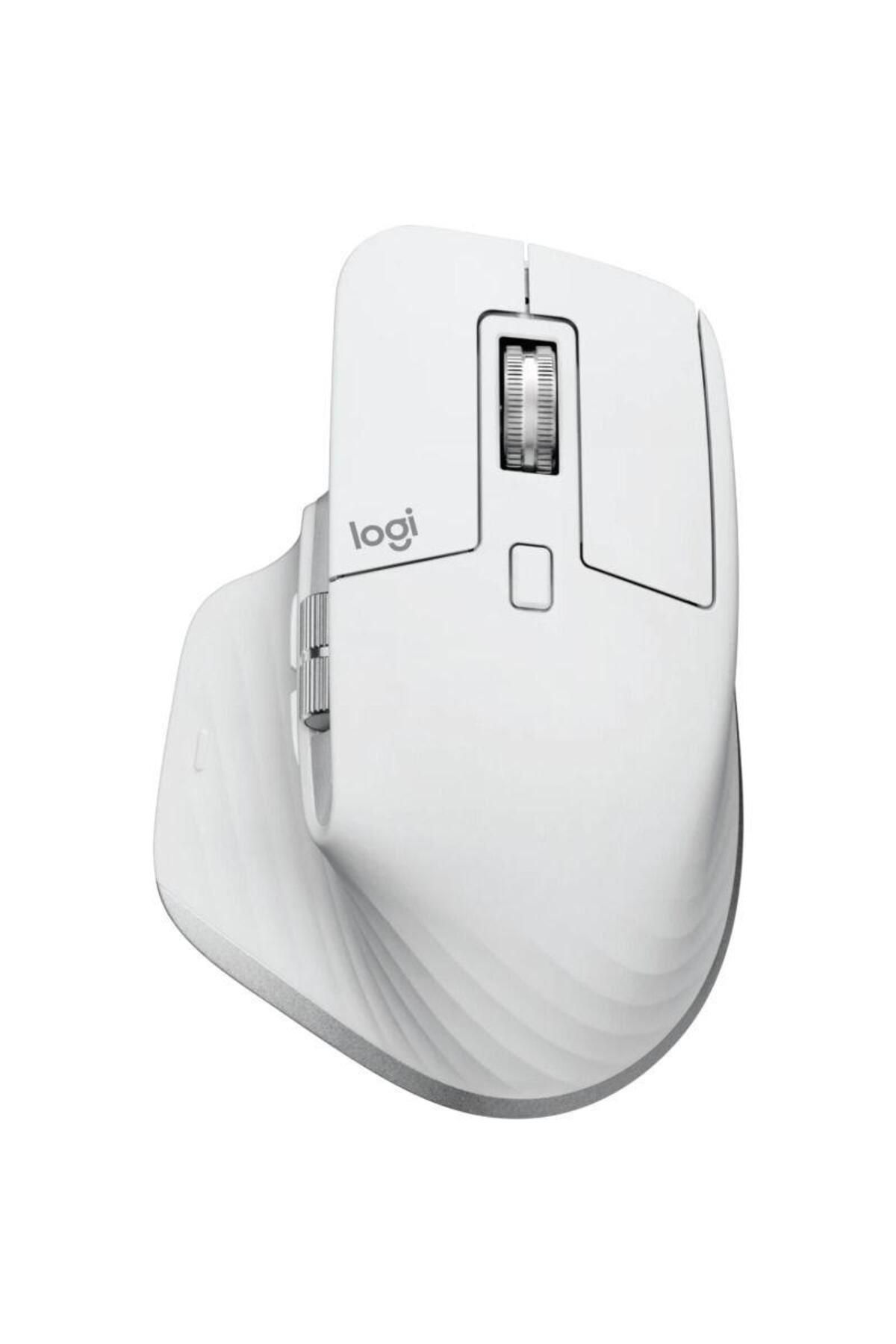 logitech-Mouse fără fir Logitech MX Master 3S pentru Mac, Bluetooth, 8000 dpi (Gri) 1