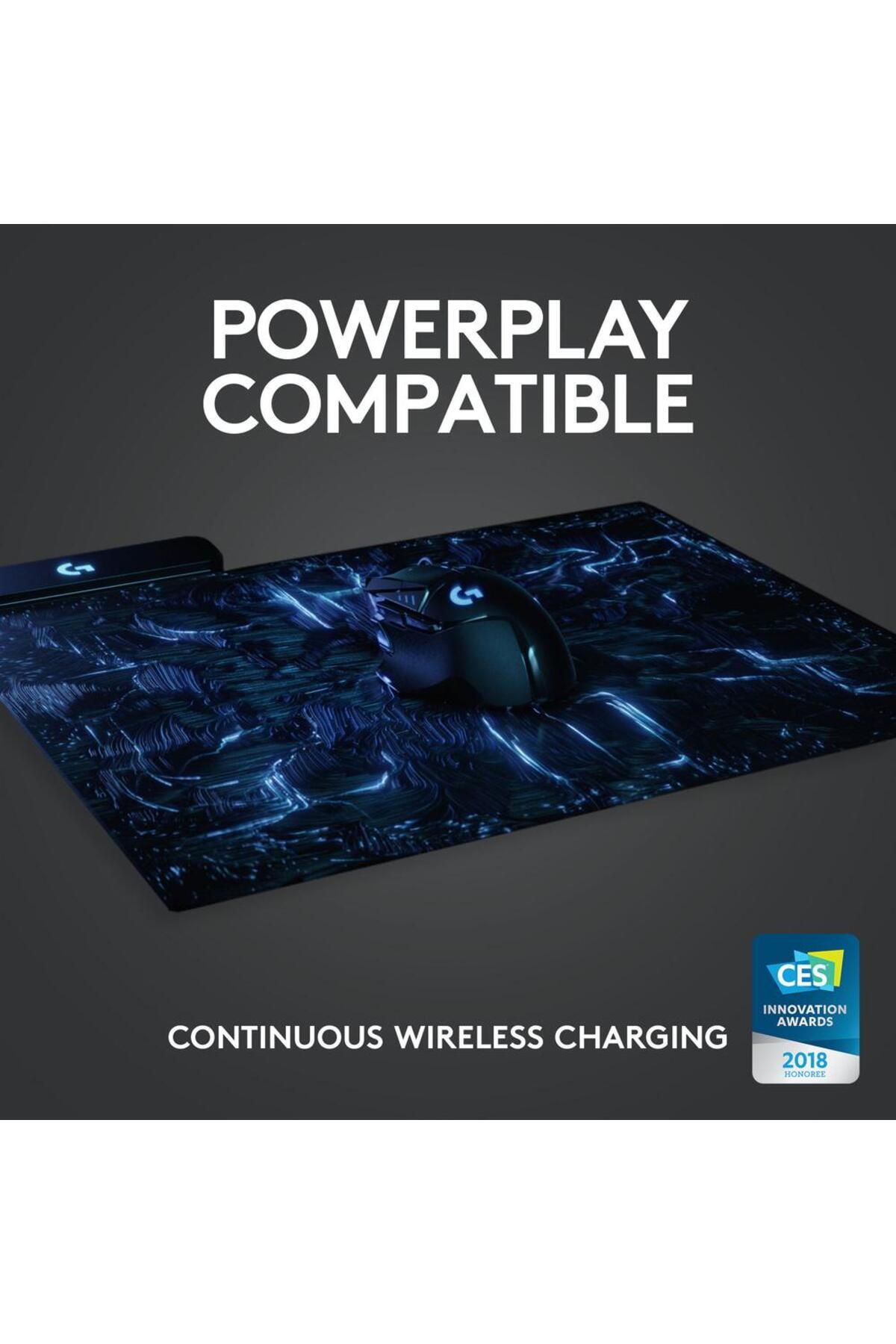 logitech-Mouse Gaming Wireless Logitech G502 LightSpeed Hero, 16000 DPI (Negru) 7